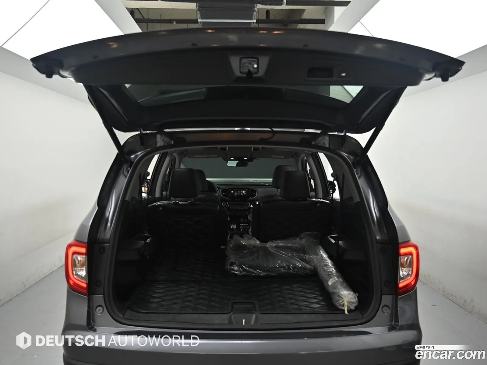 Honda Pilot 2019 — 7