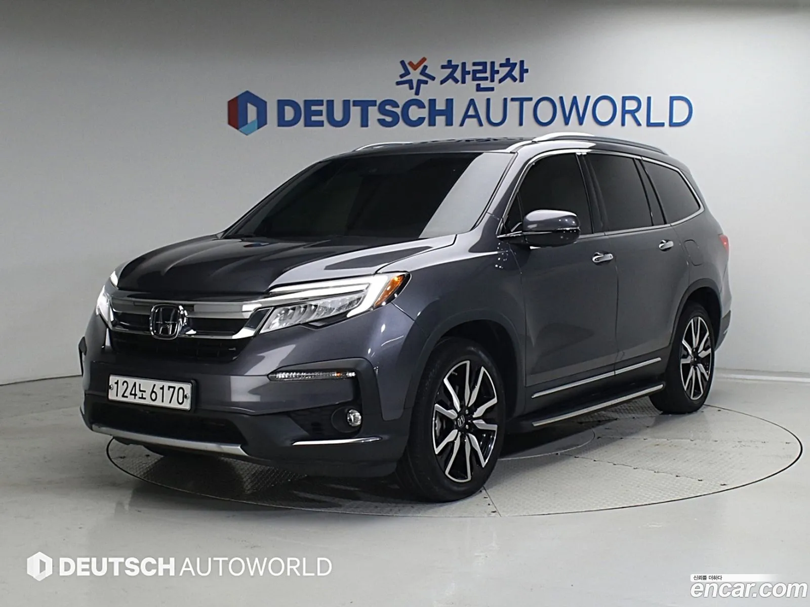 Honda Pilot 2019 — 11