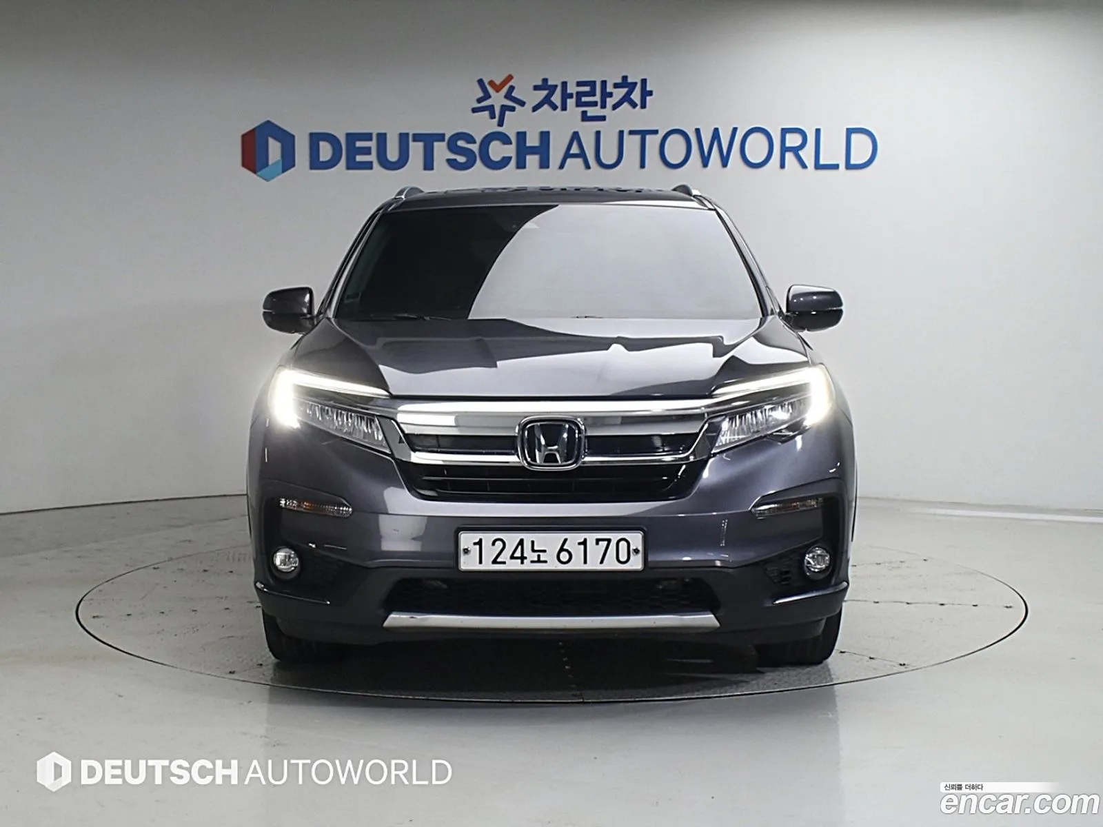 Honda Pilot 2019 — 13