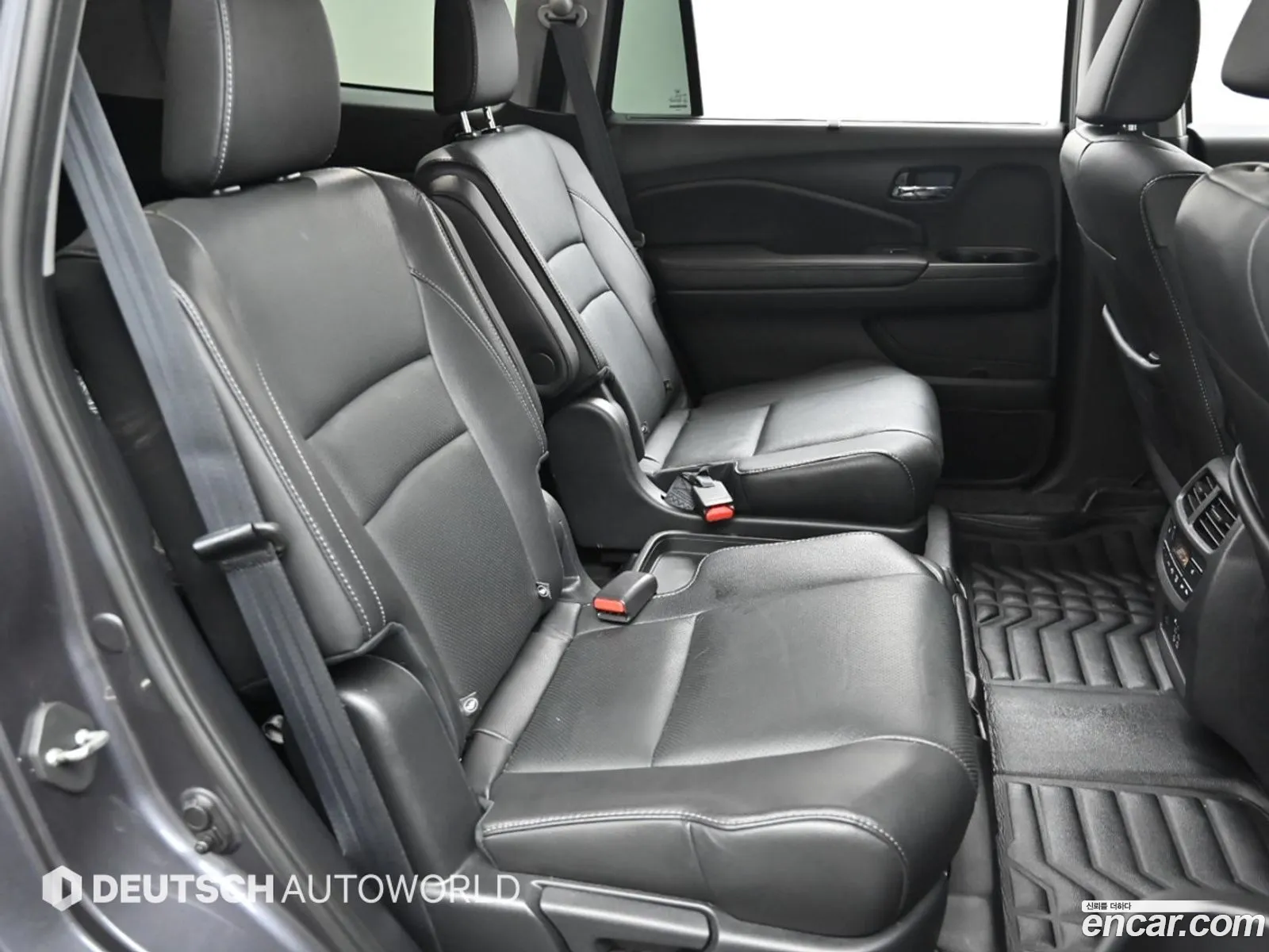 Honda Pilot 2019 — 15