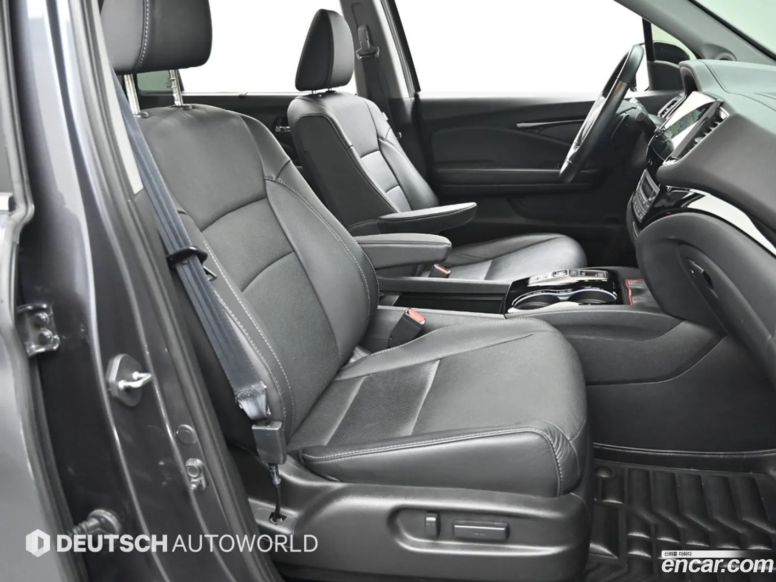 Honda Pilot 2019 — 8
