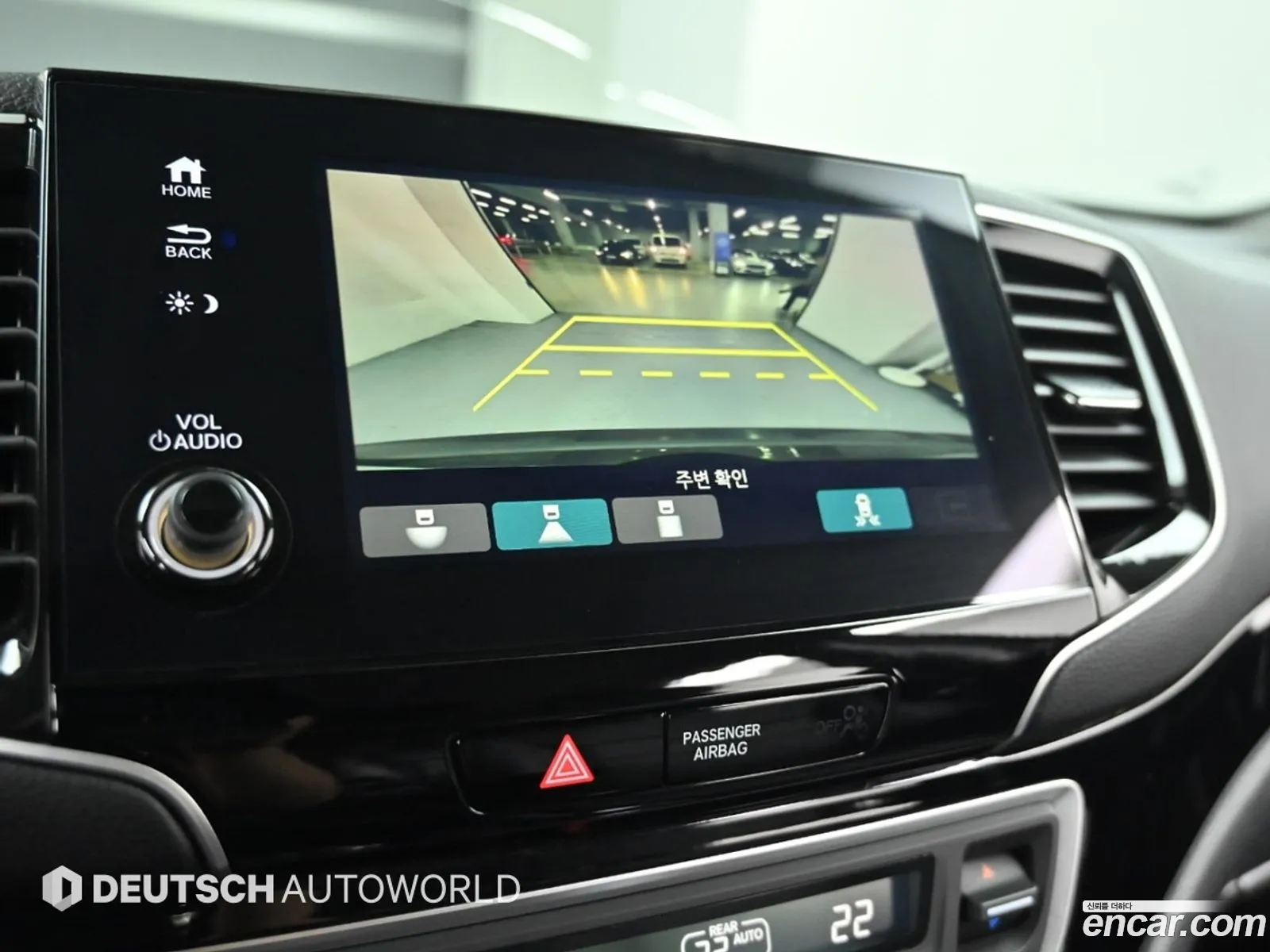 Honda Pilot 2019 — 19