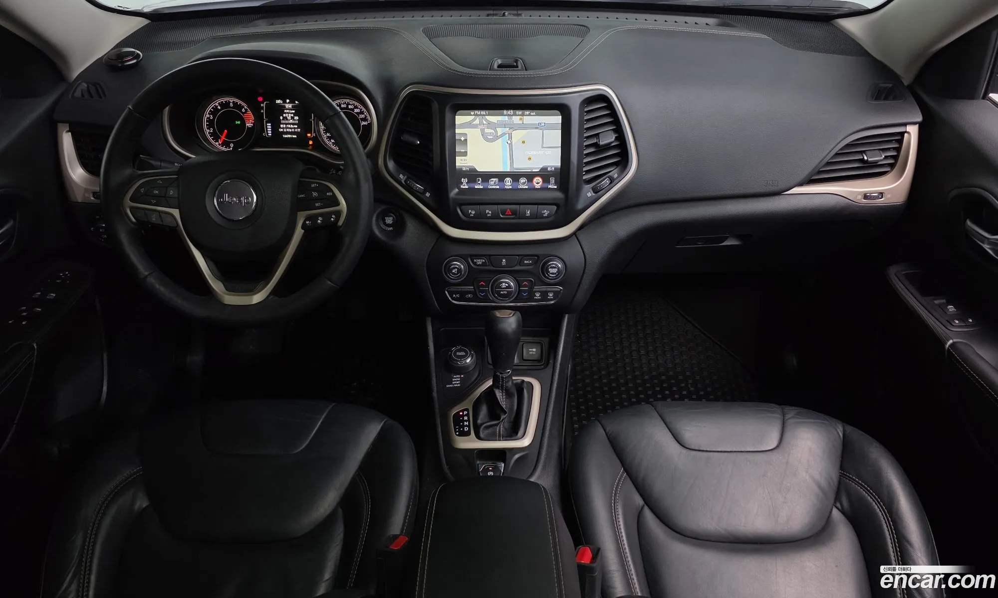 Jeep Cherokee 2016 1C4PJMCB2GW378800 — 7