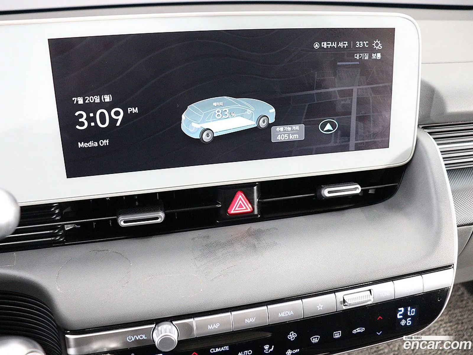 Hyundai Ioniq 5 2021 — 18