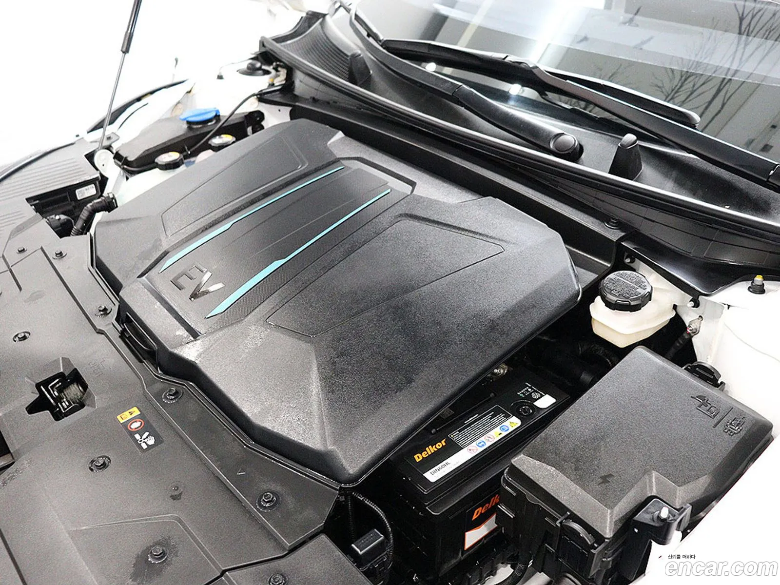 Hyundai Ioniq 5 2021 — 4