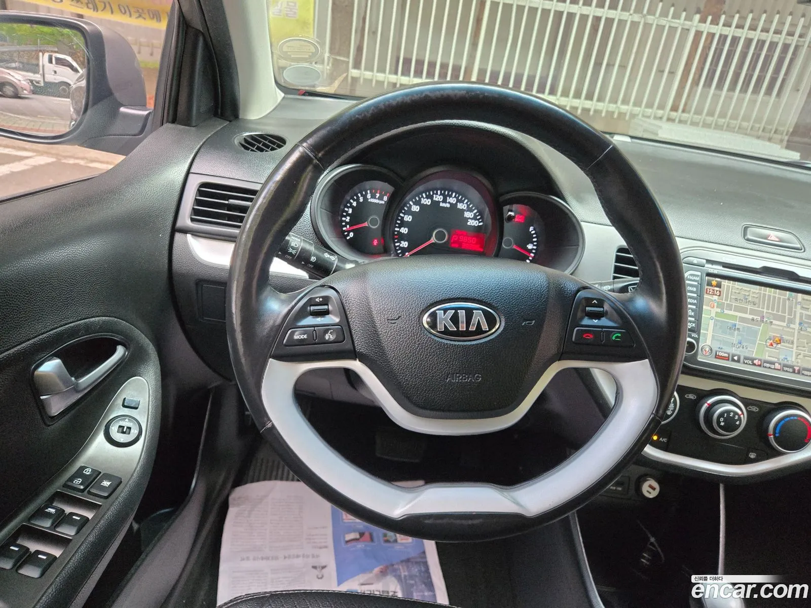 Kia Morning 2012 — 9