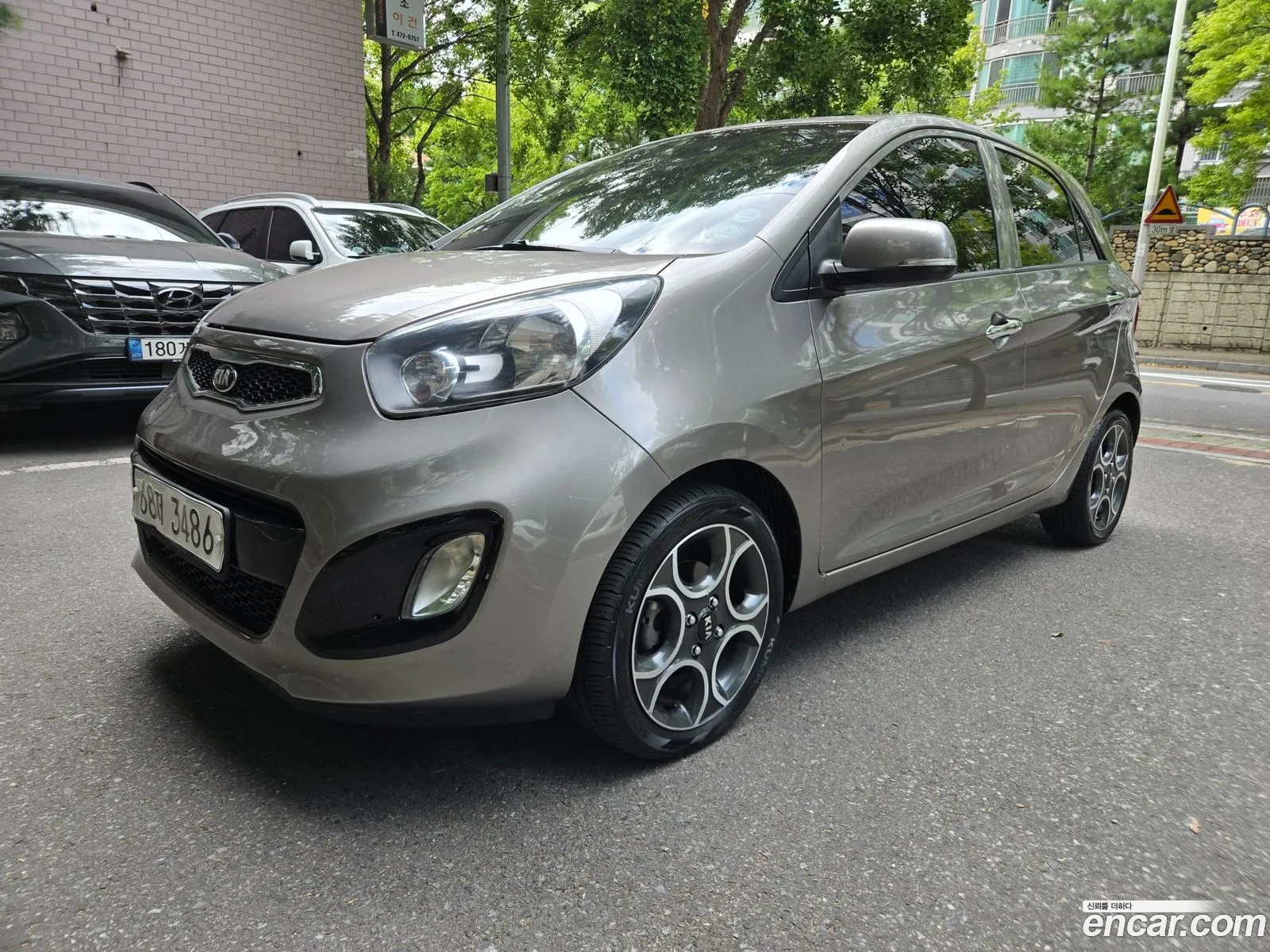 Kia Morning 2012 — 16