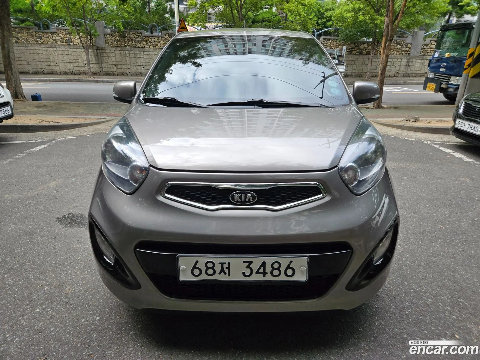 Kia Morning 2012 — 8