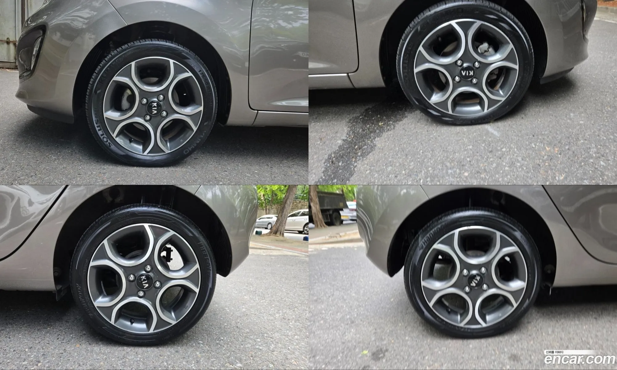 Kia Morning 2012 — 10