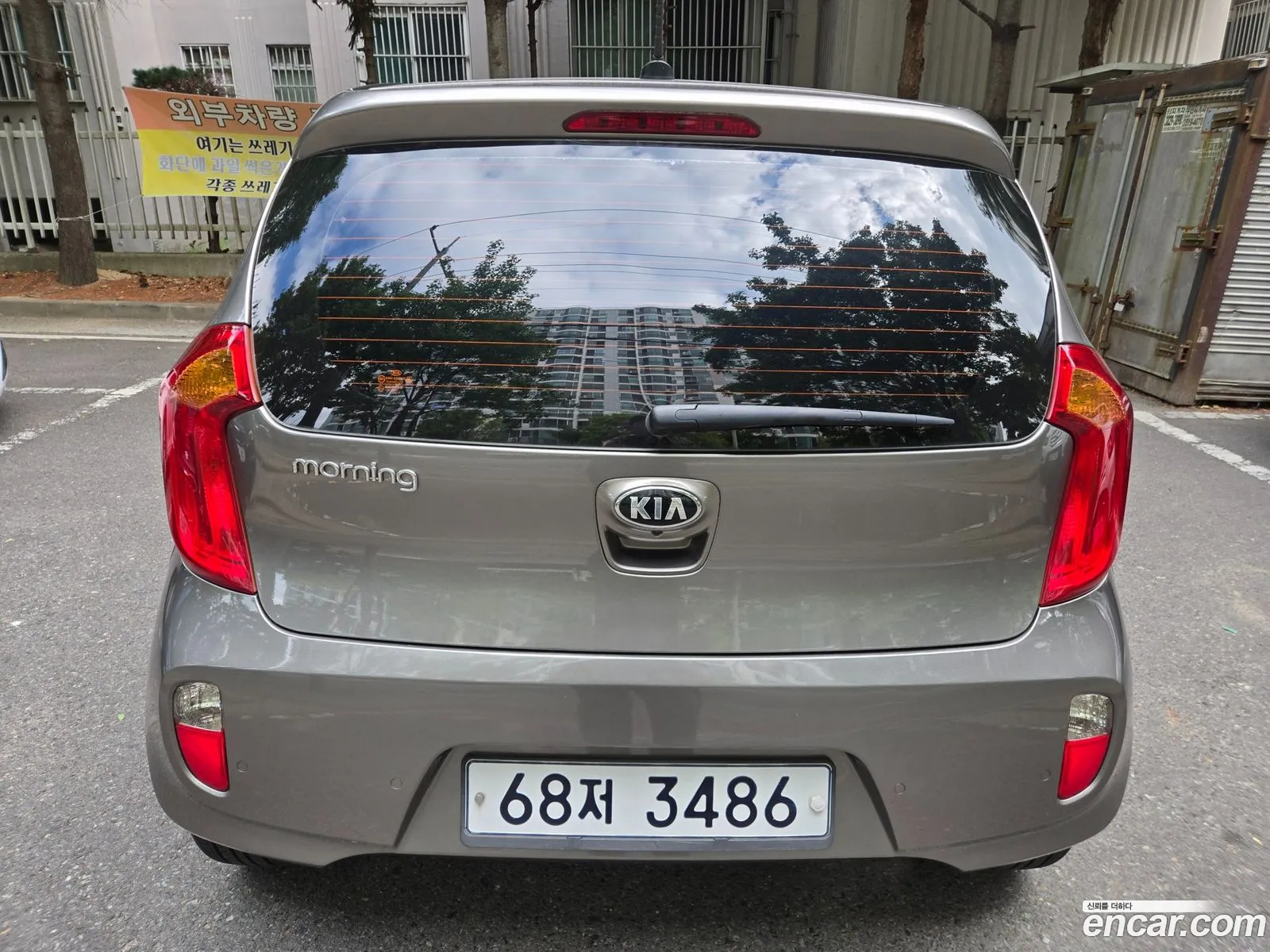 Kia Morning 2012 — 18