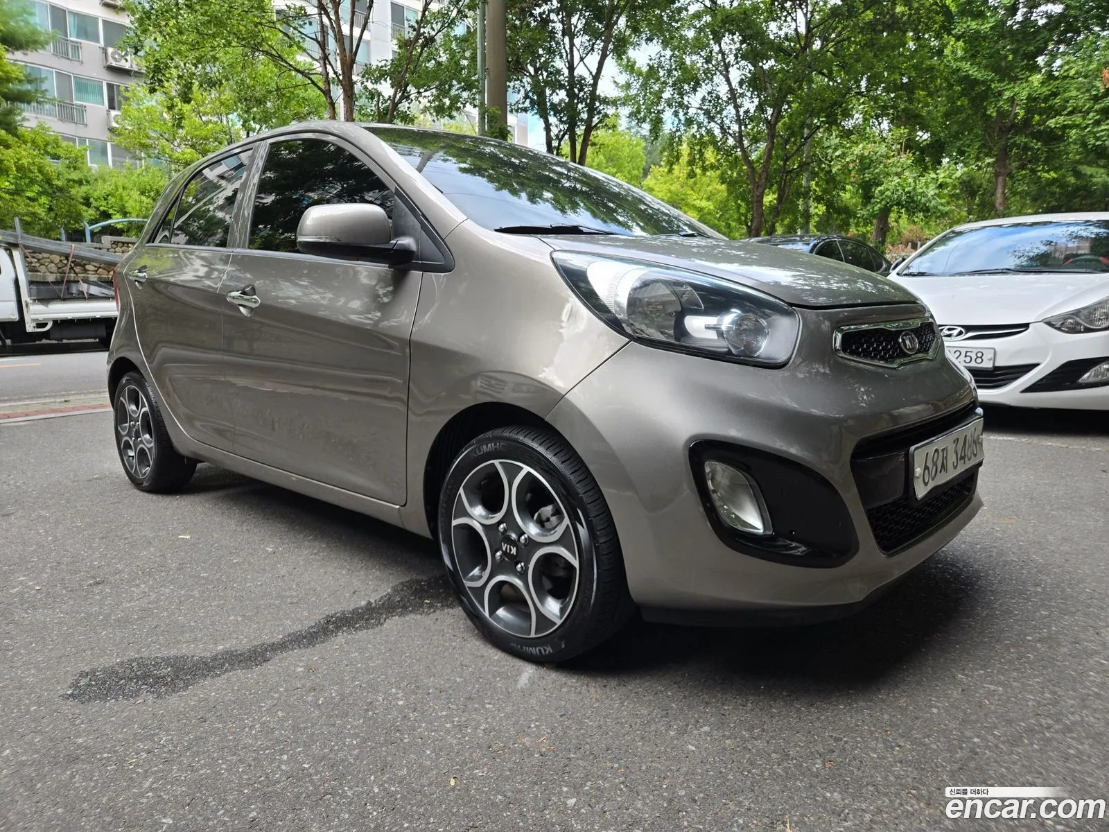 Kia Morning 2012 — 14