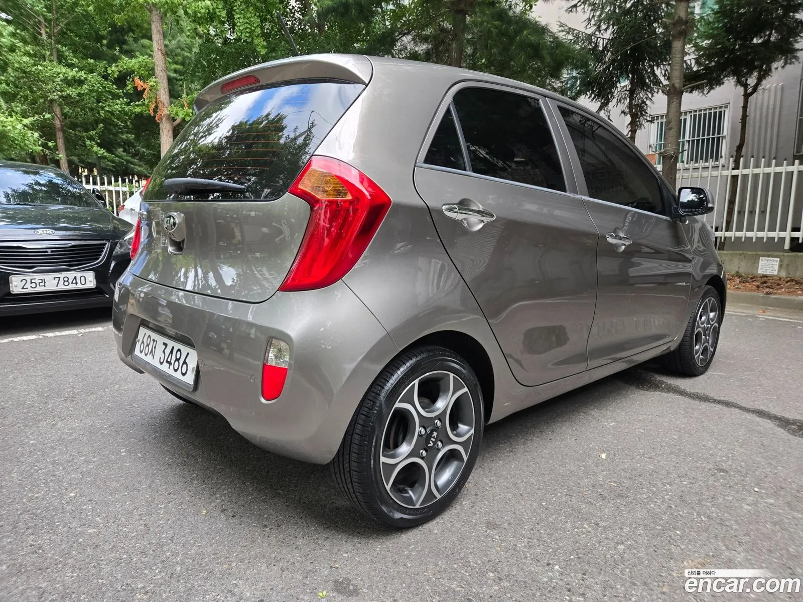 Kia Morning 2012 — 15