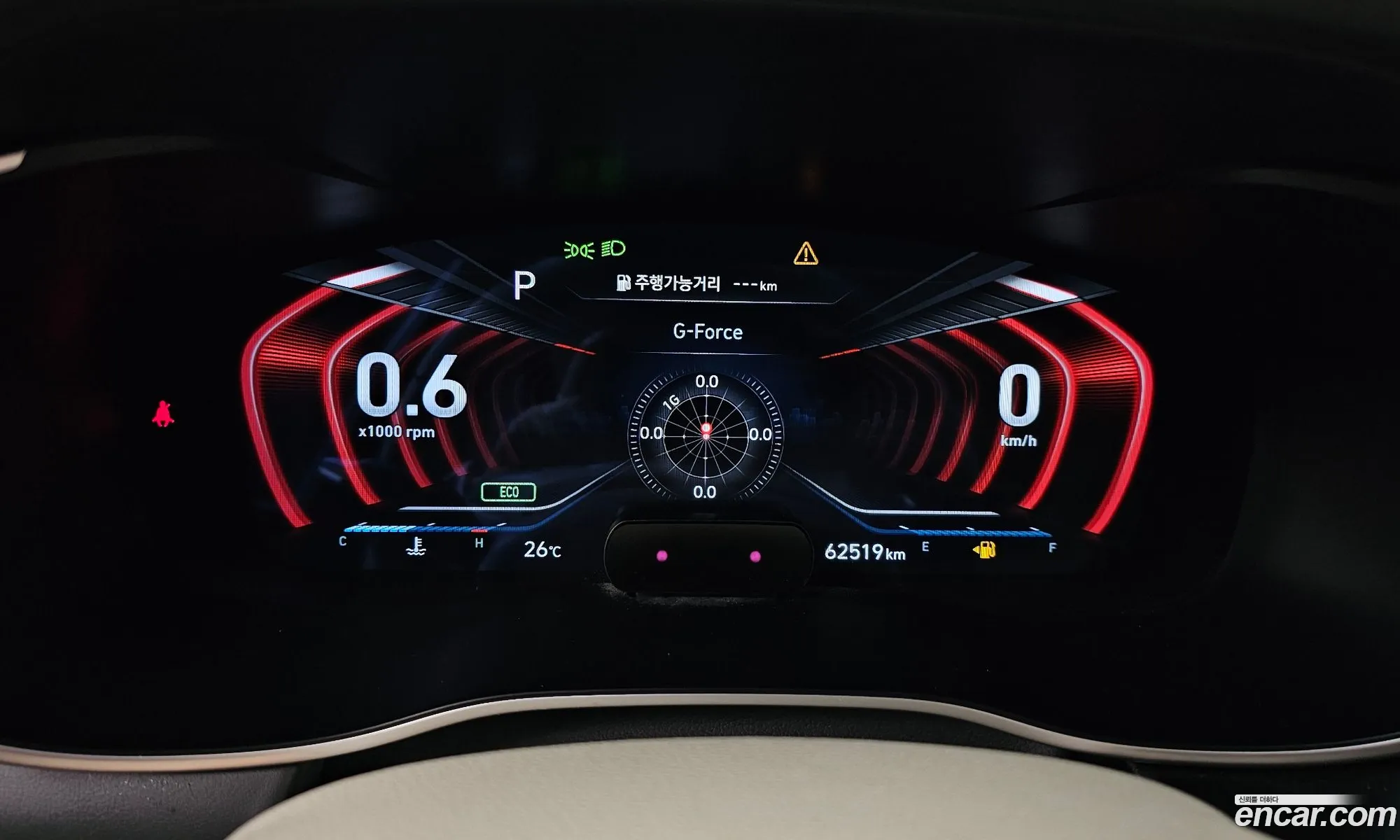 Genesis G70 2019 KMTG541EBLU059390 — 11