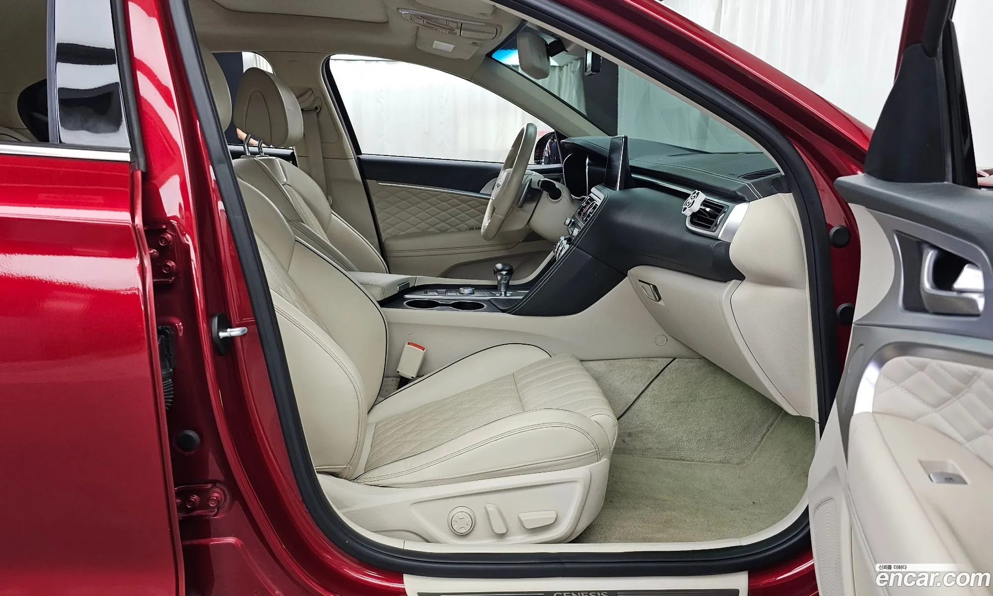 Genesis G70 2019 KMTG541EBLU059390 — 20