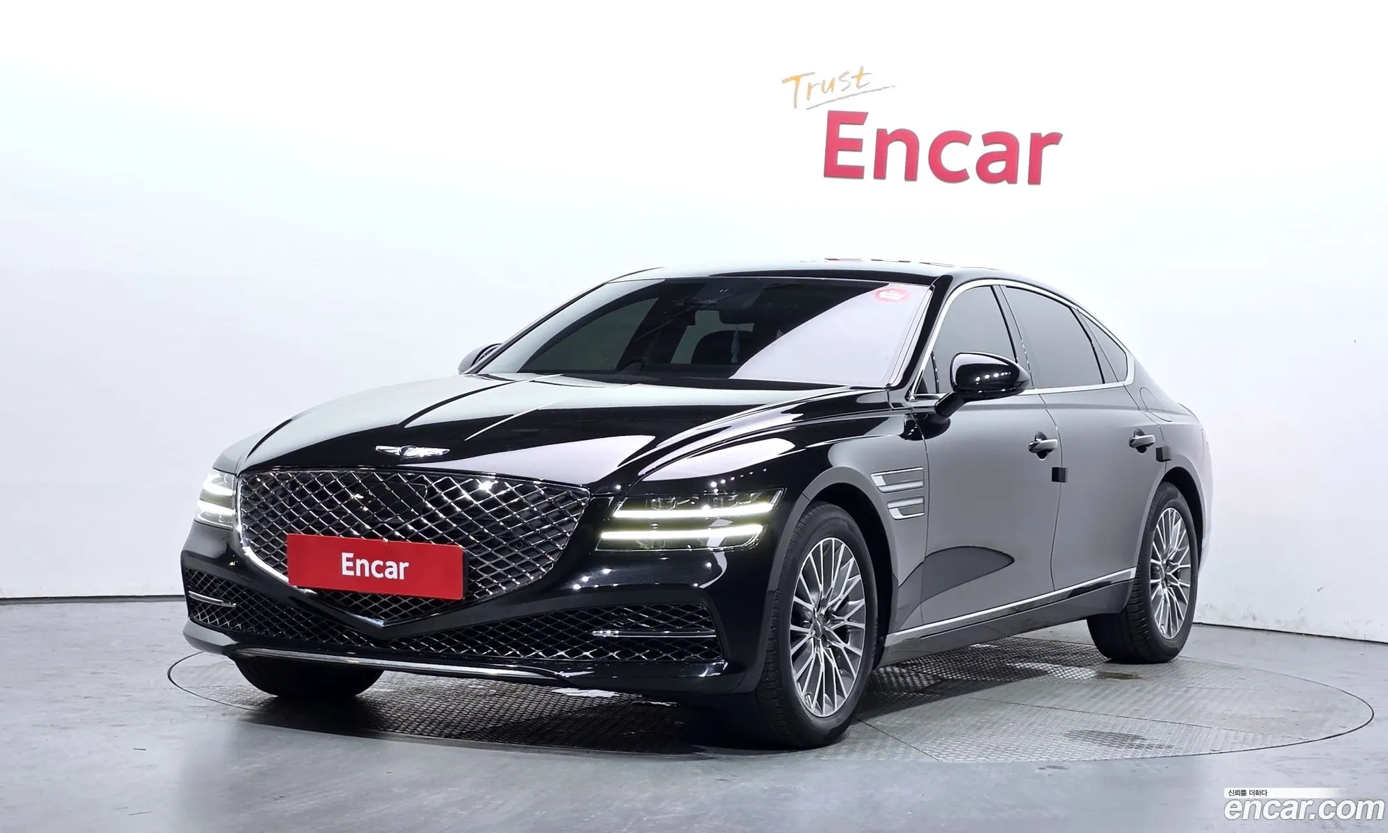 Genesis G80 2020 KMTGB41CBMU043064 — 16