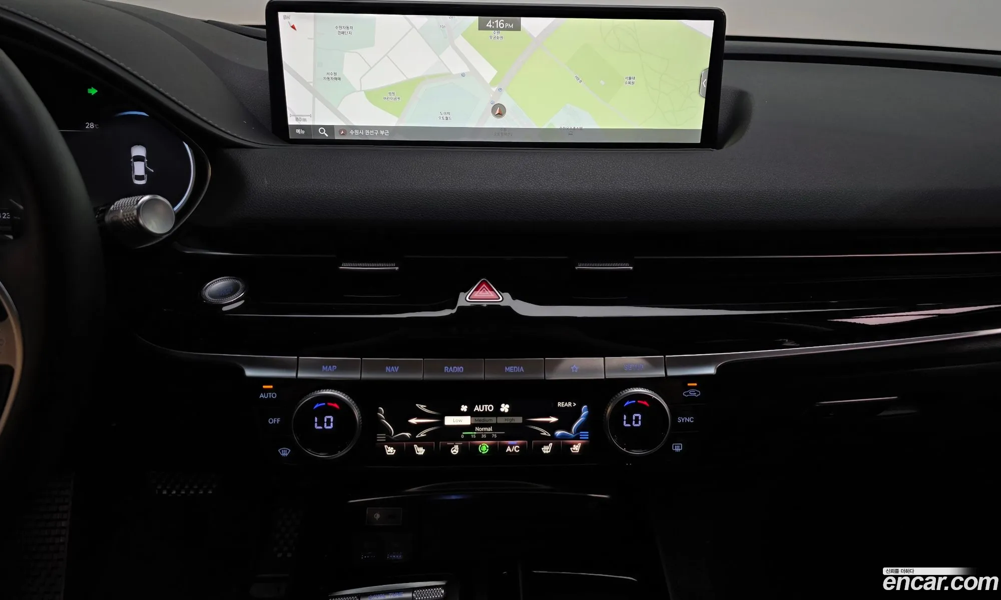 Genesis G80 2020 KMTGB41CBMU043064 — 22