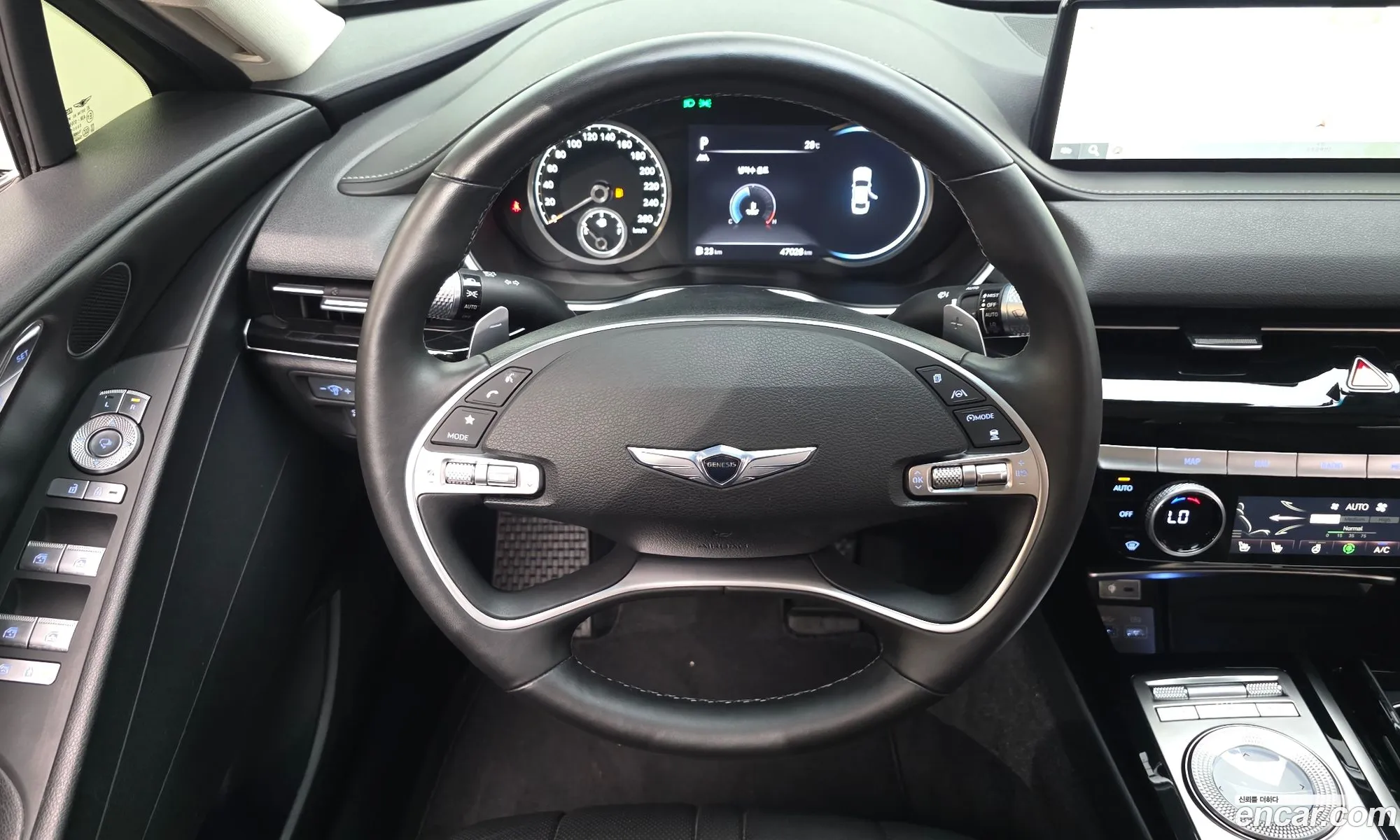 Genesis G80 2020 KMTGB41CBMU043064 — 29