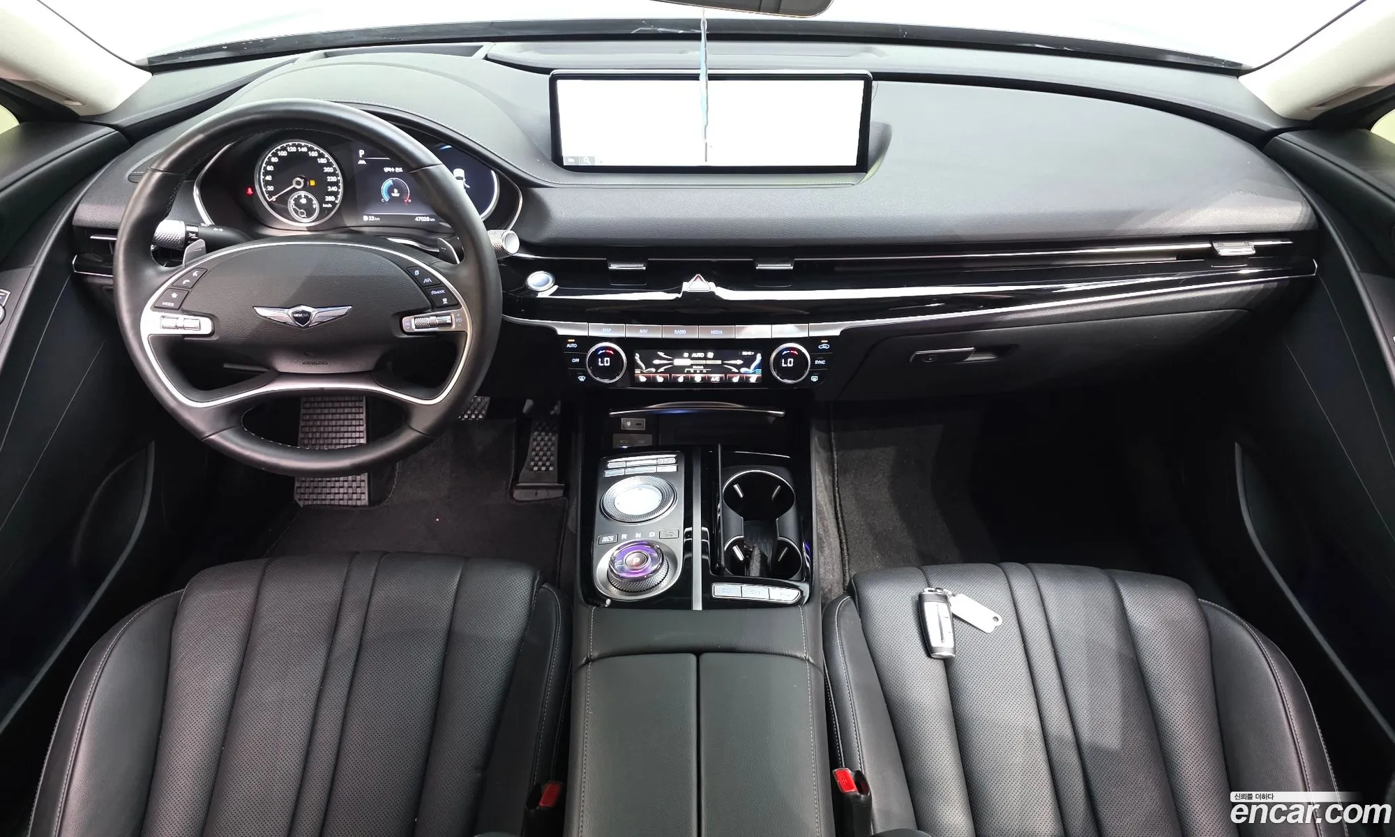 Genesis G80 2020 KMTGB41CBMU043064 — 24