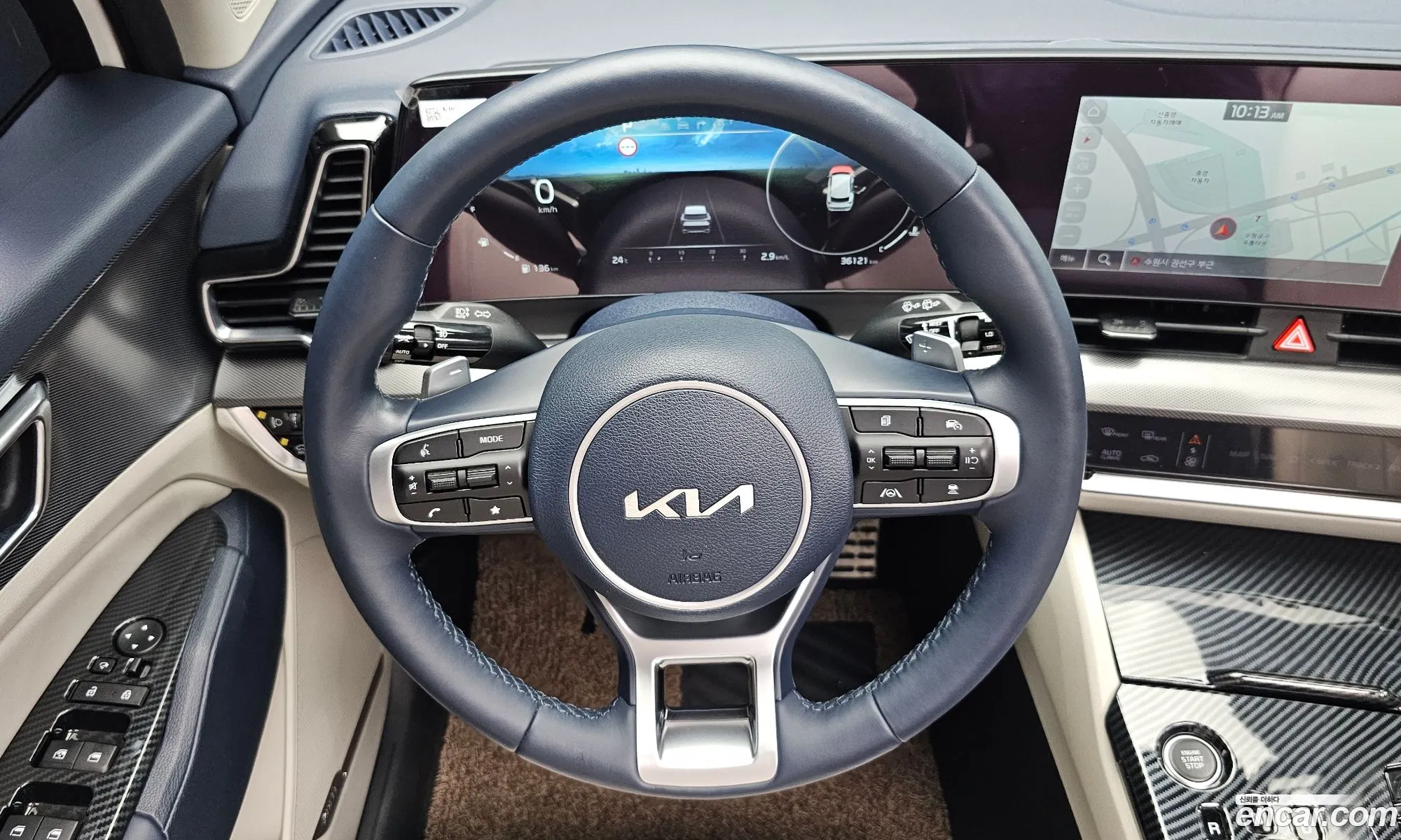Kia Sportage 2021 KNAPY81BGNK011040 — 28