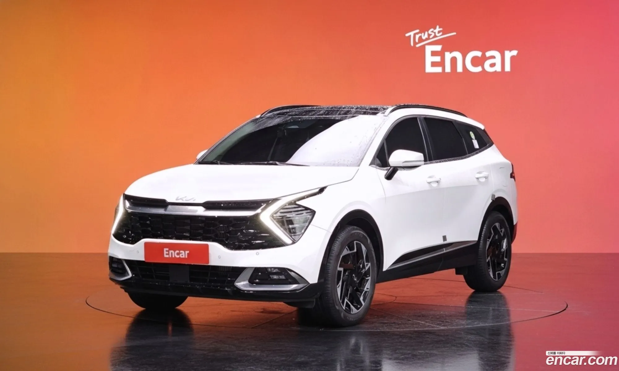 Kia Sportage 2021 KNAPY81BGNK011040 — 2