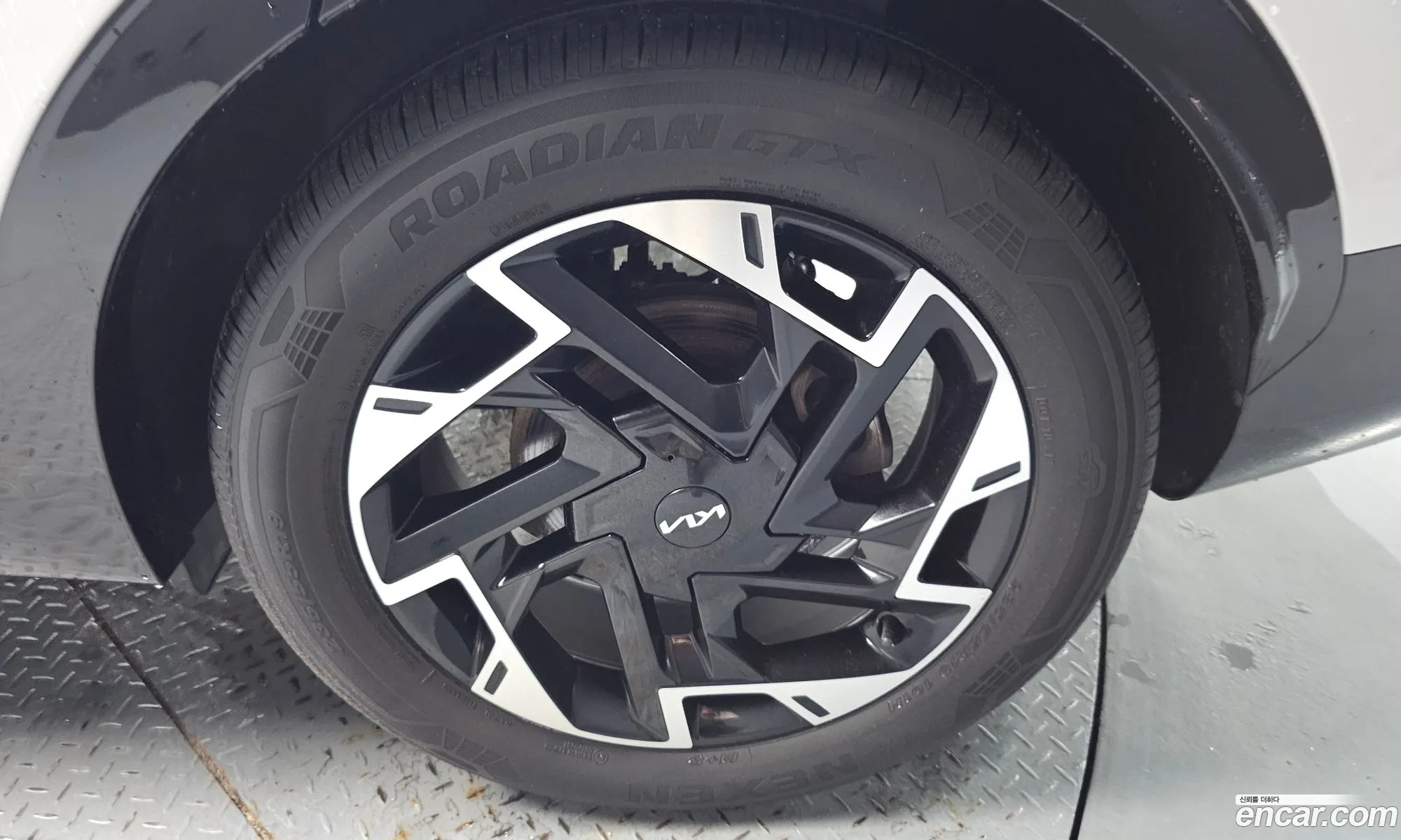 Kia Sportage 2021 KNAPY81BGNK011040 — 3