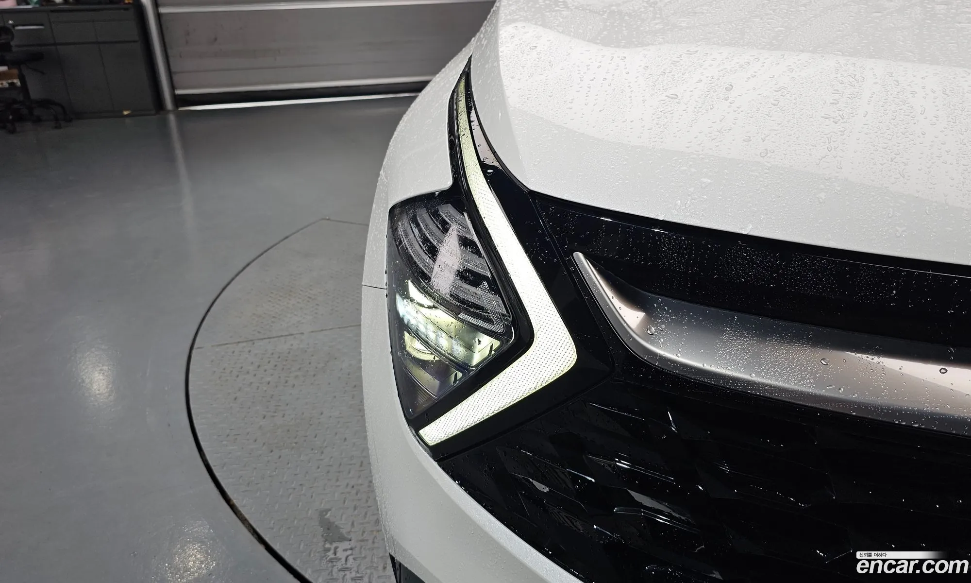Kia Sportage 2021 KNAPY81BGNK011040 — 6