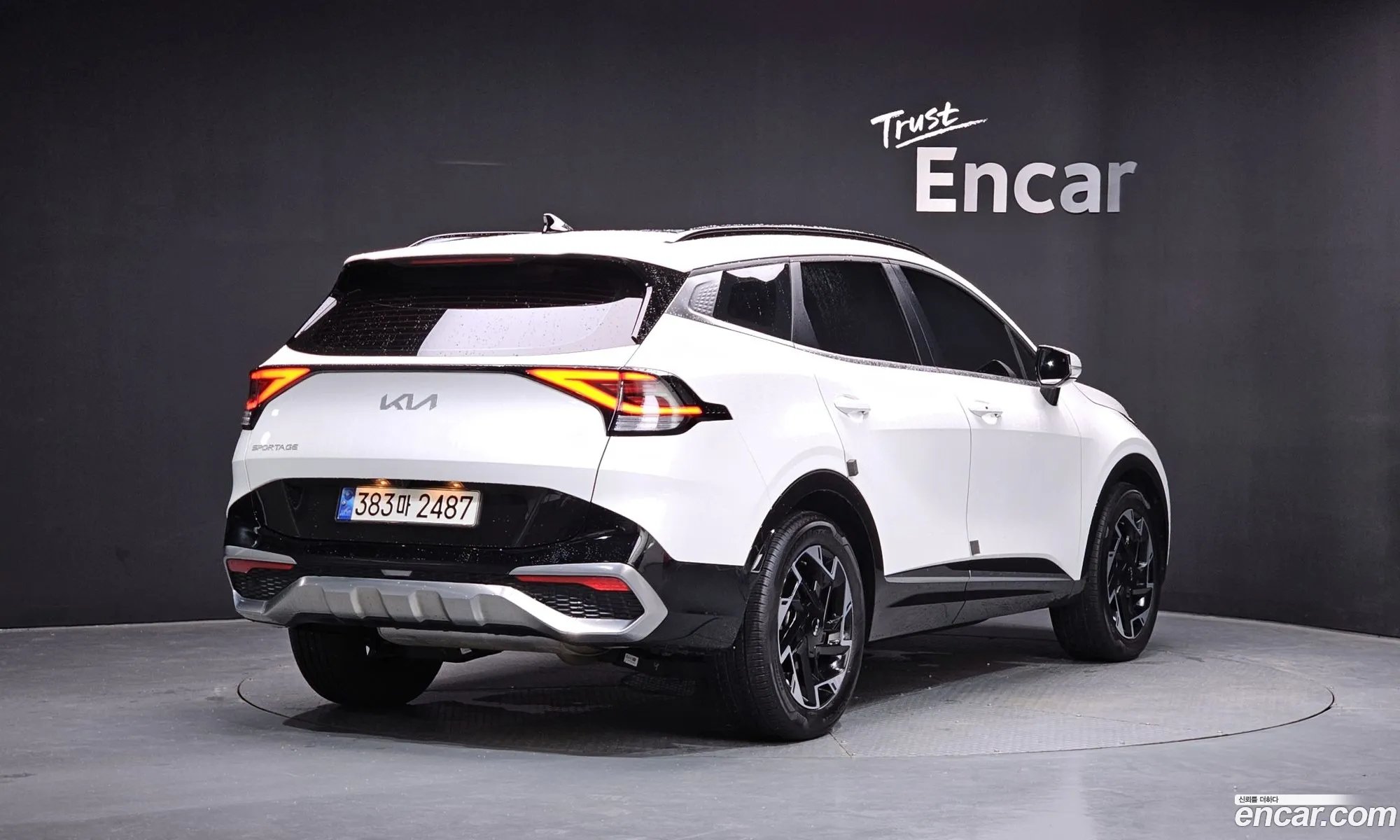 Kia Sportage 2021 KNAPY81BGNK011040 — 21