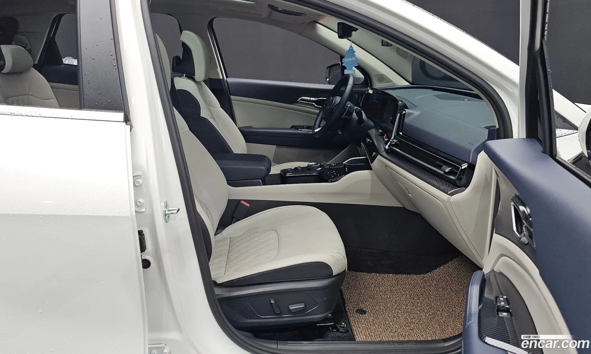 Kia Sportage 2021 KNAPY81BGNK011040 — 8