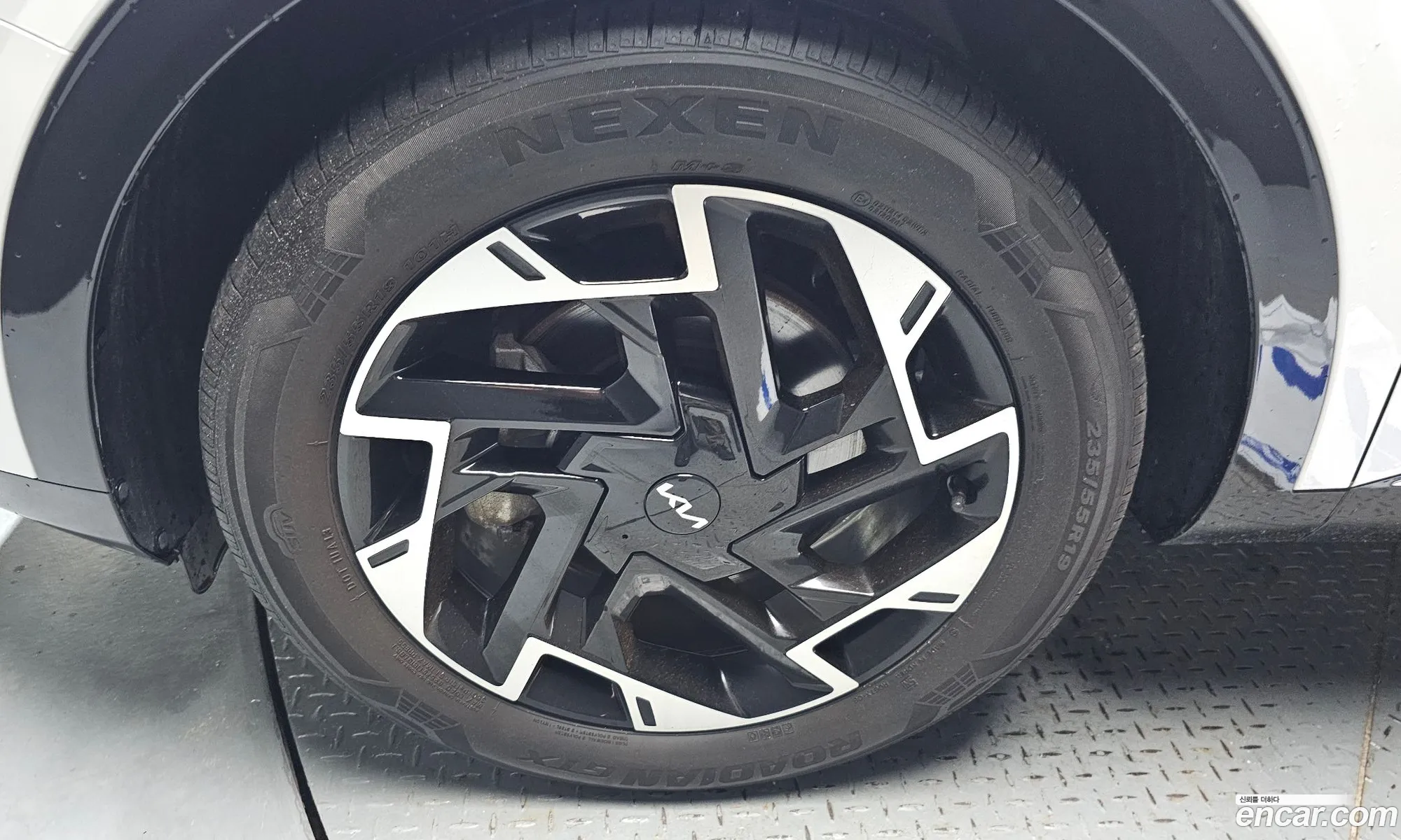 Kia Sportage 2021 KNAPY81BGNK011040 — 26
