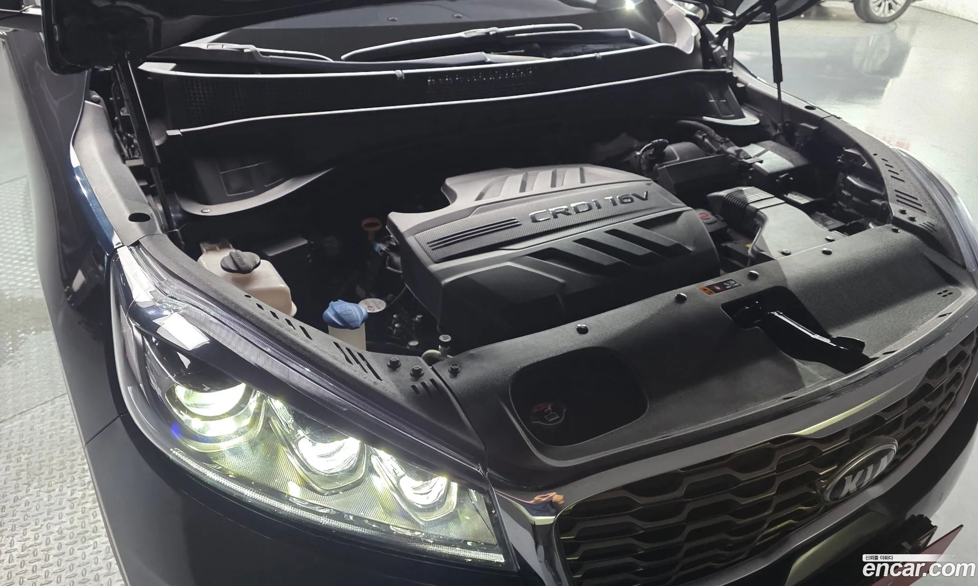 Kia Sorento 2019 KNAPH81ABLA605694 — 4