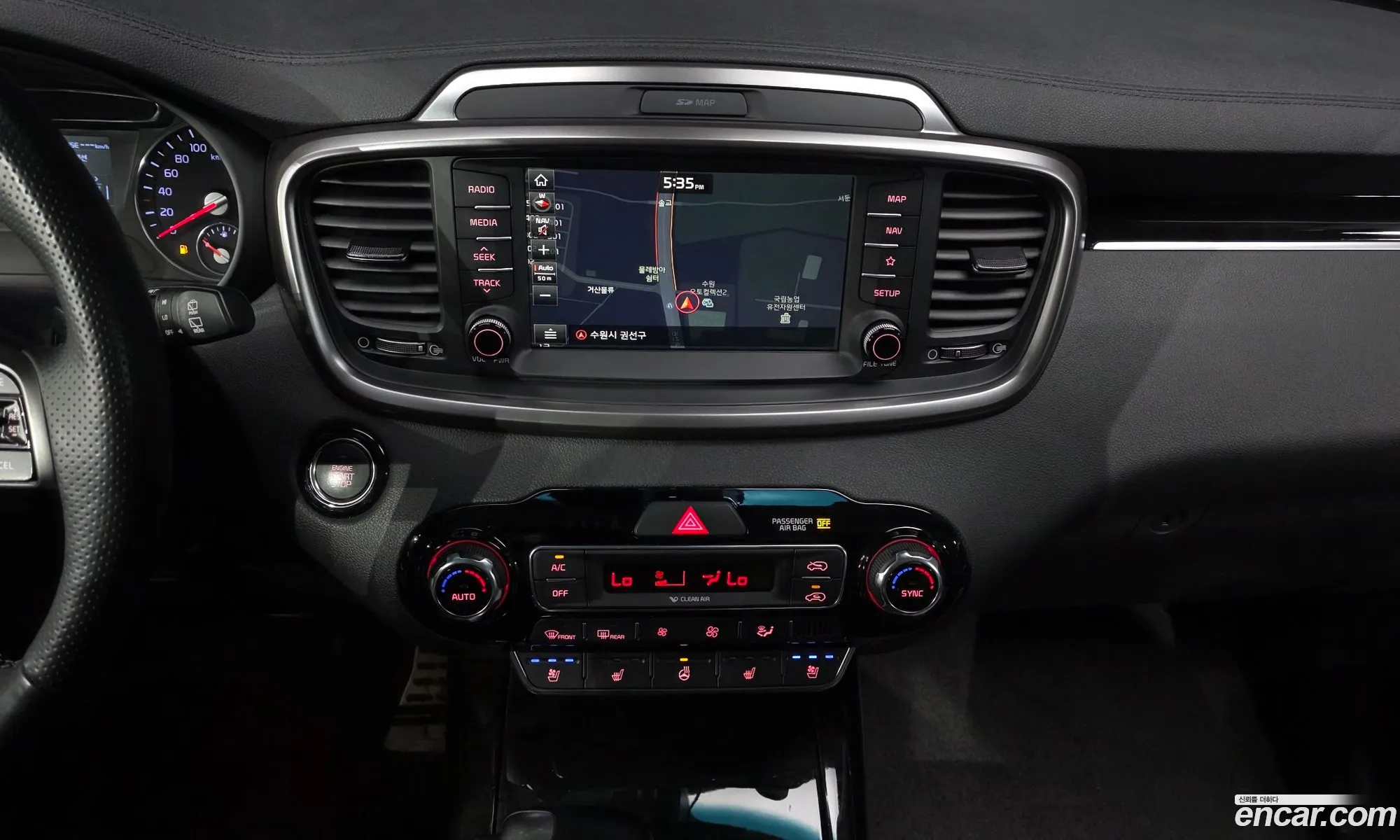 Kia Sorento 2019 KNAPH81ABLA605694 — 12