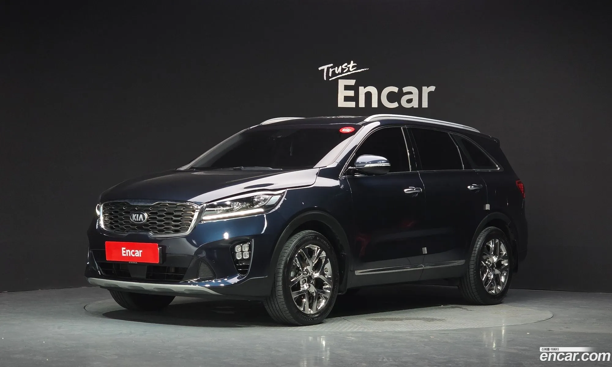 Kia Sorento 2019 KNAPH81ABLA605694 — 6