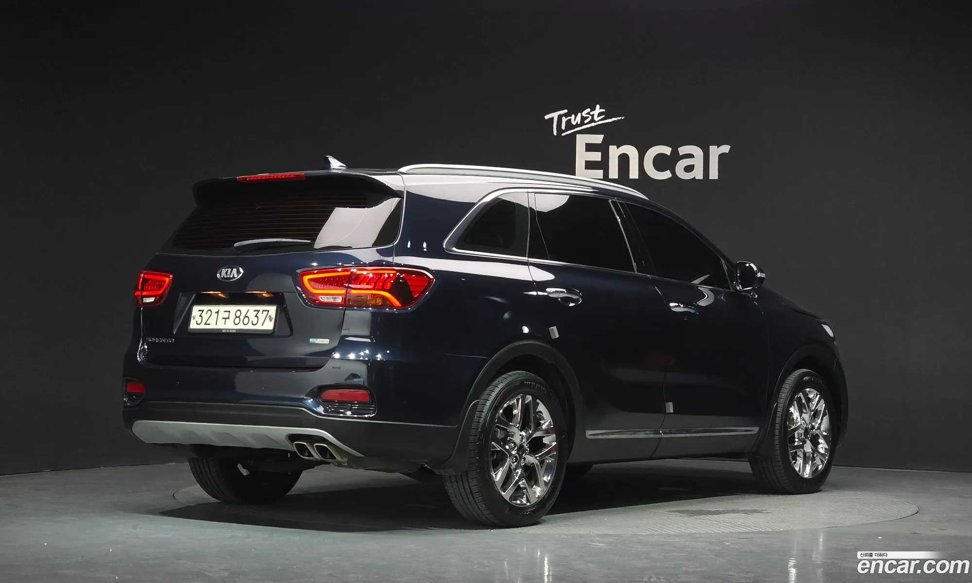 Kia Sorento 2019 KNAPH81ABLA605694 — 8