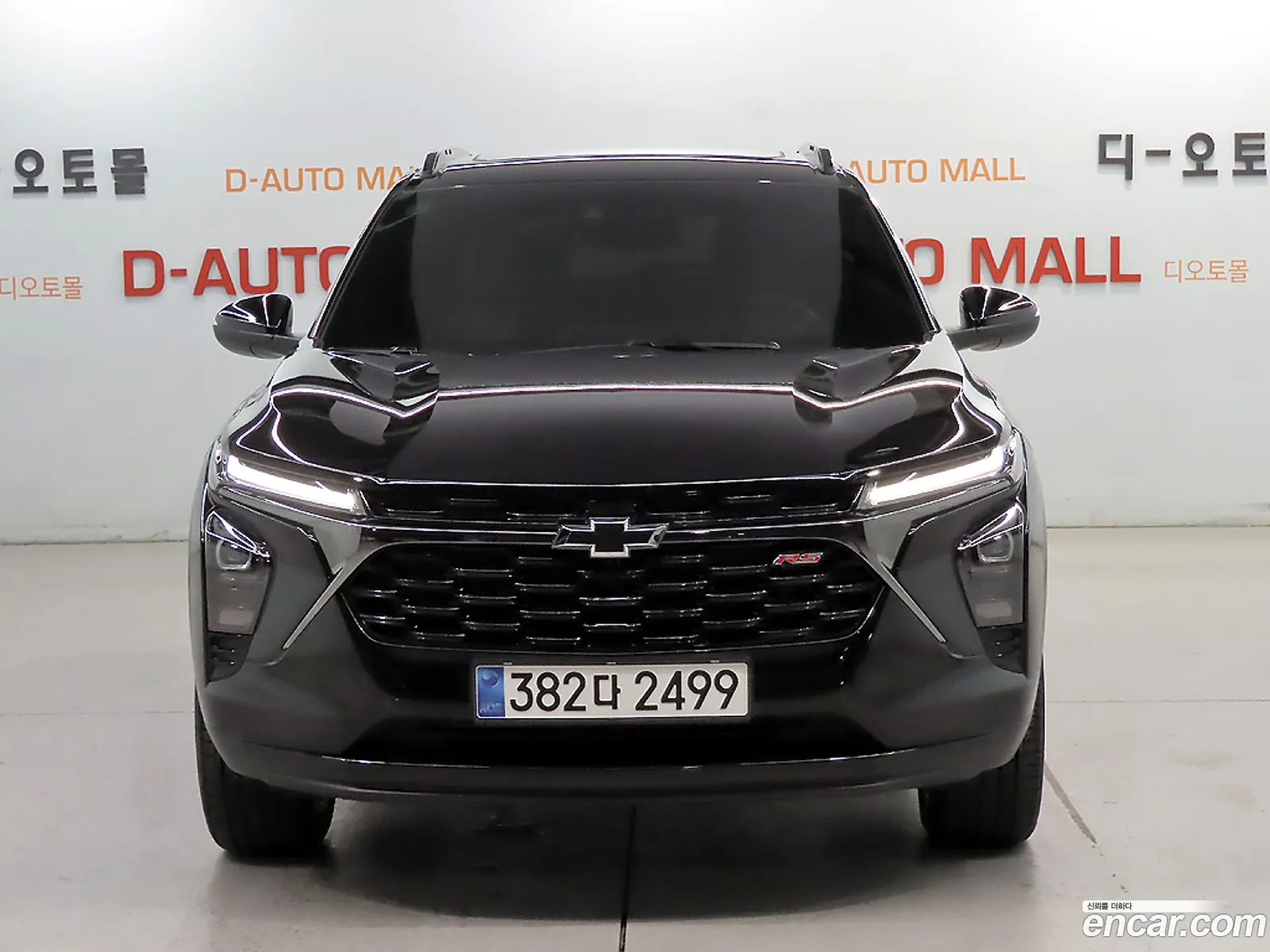 Chevrolet (GM Daewoo) Trax Crossover 2025 — 16
