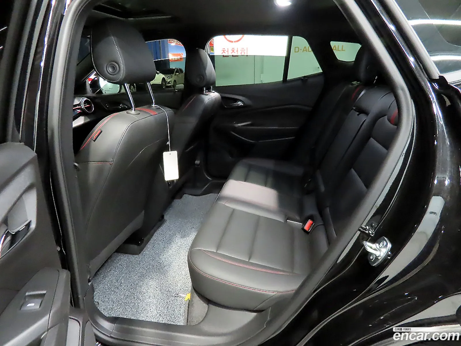 Chevrolet (GM Daewoo) Trax Crossover 2025 — 7