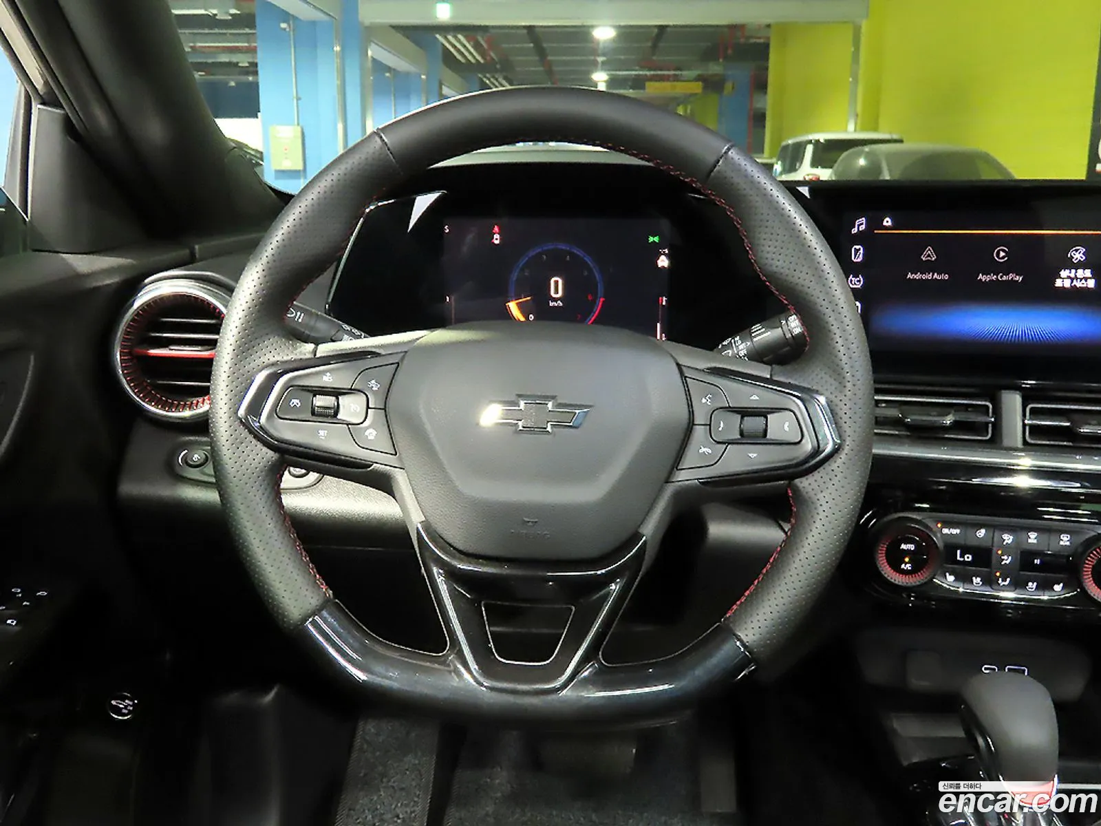 Chevrolet (GM Daewoo) Trax Crossover 2025 — 13