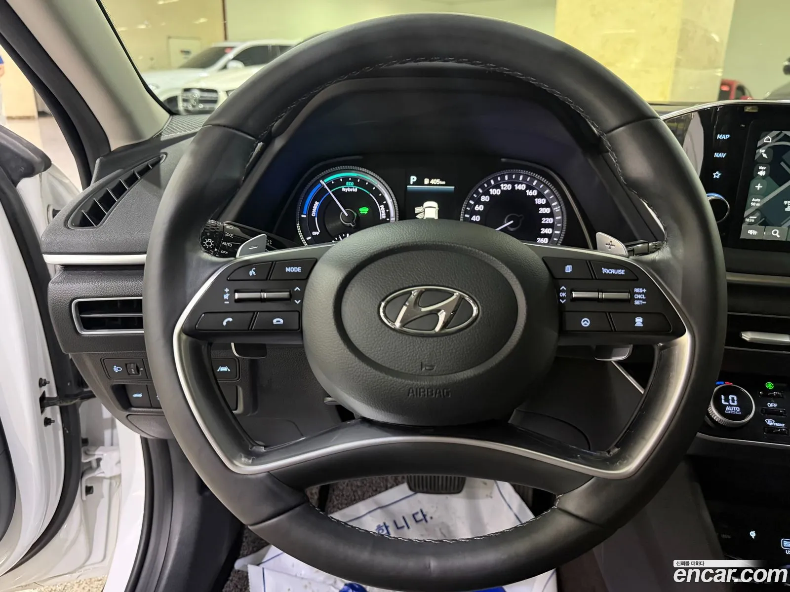 Hyundai Sonata Hybrid 2022 — 2
