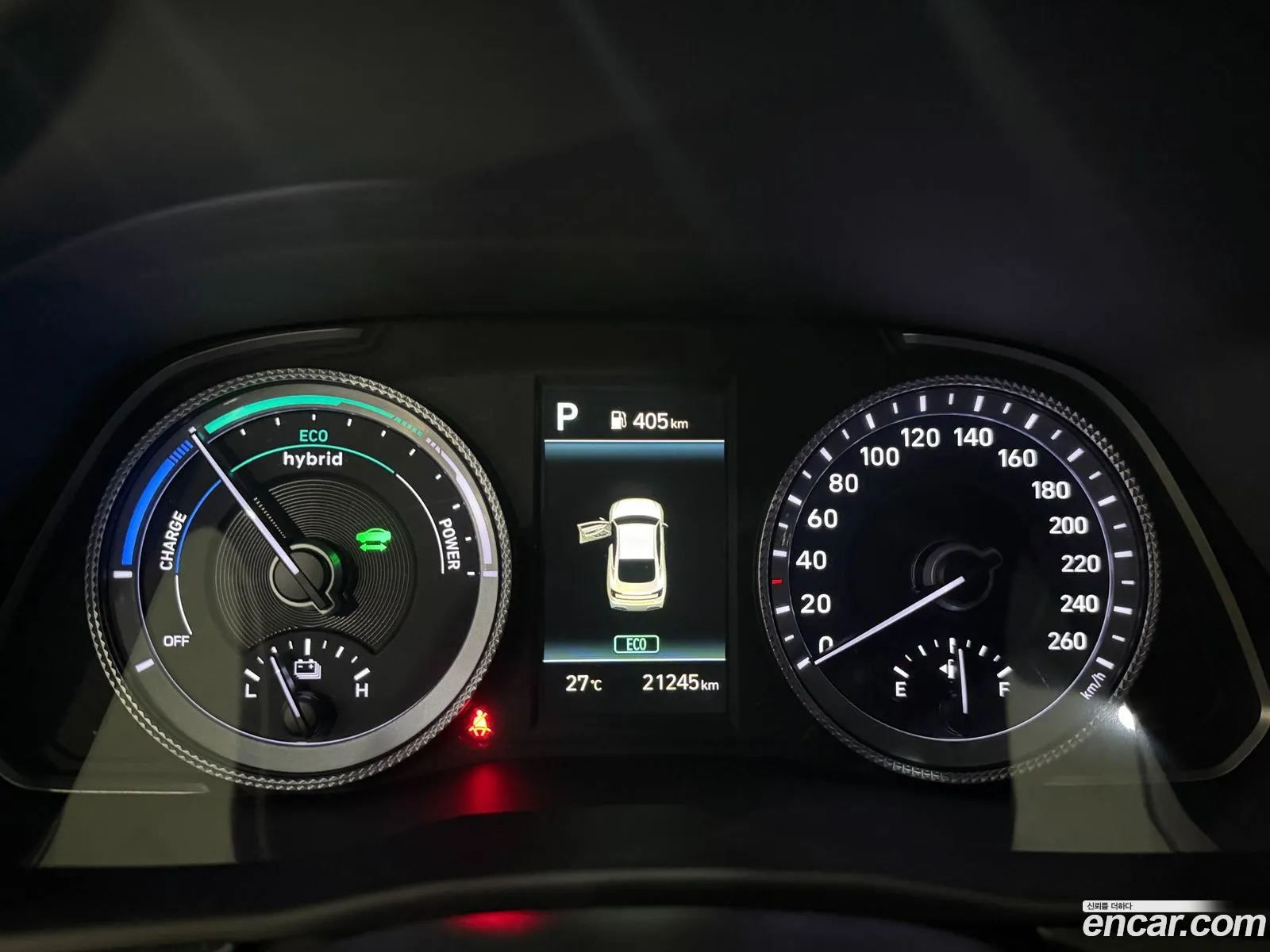 Hyundai Sonata Hybrid 2022 — 4