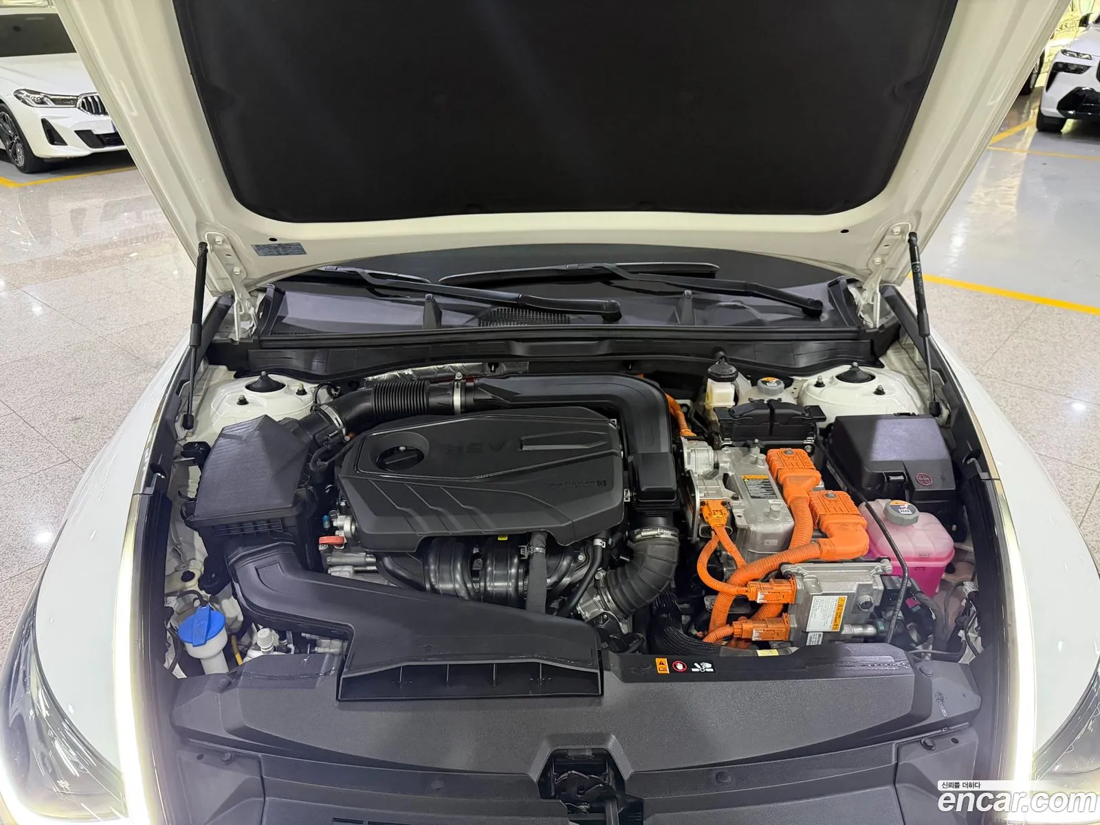 Hyundai Sonata Hybrid 2022 — 6