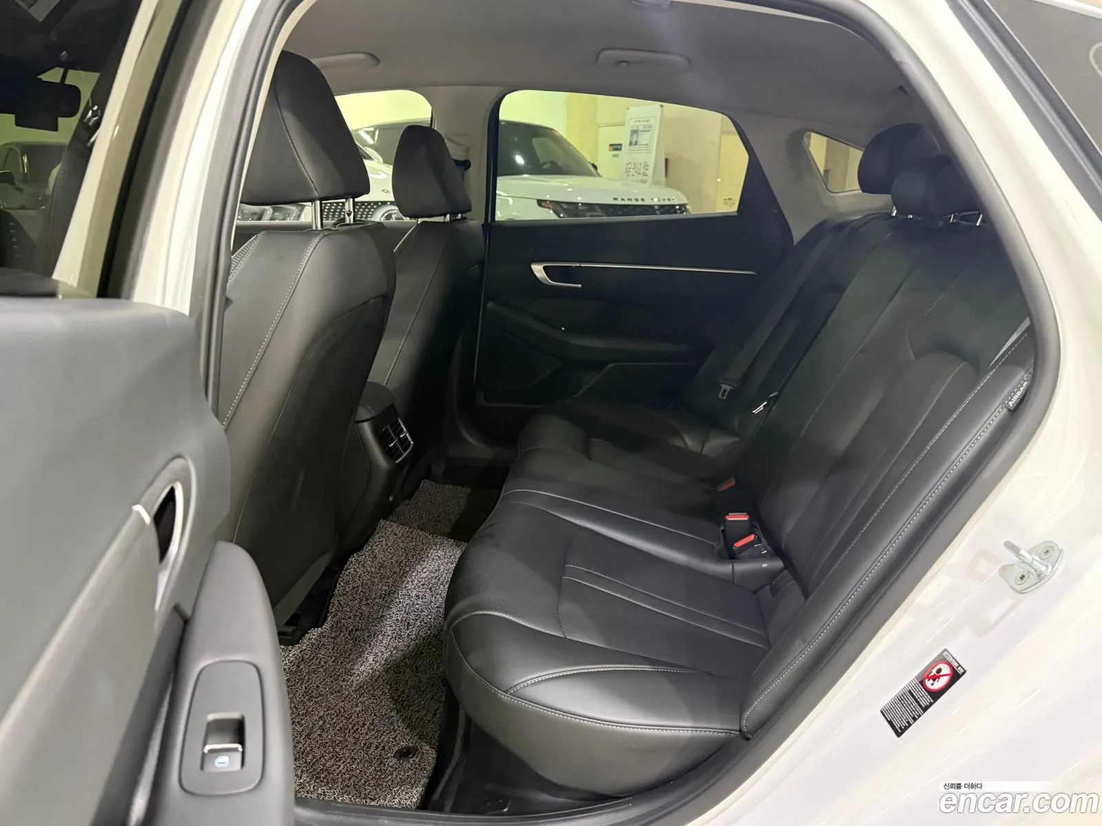 Hyundai Sonata Hybrid 2022 — 11