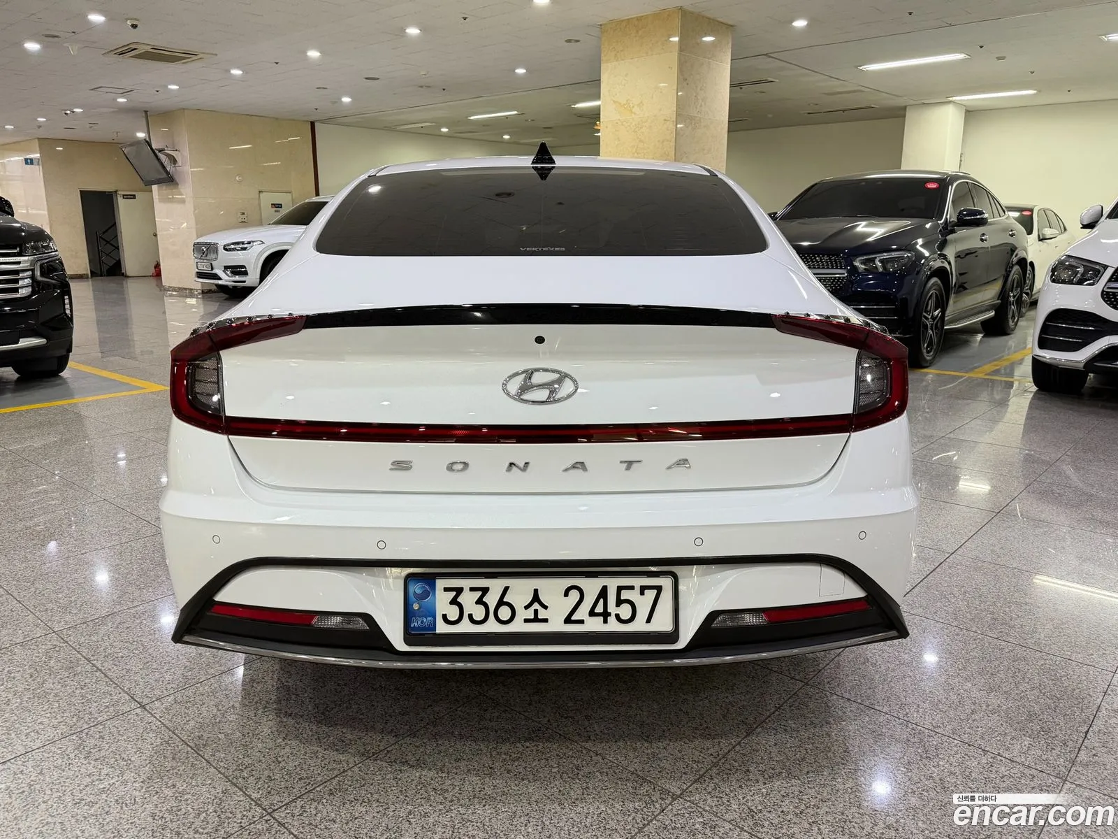 Hyundai Sonata Hybrid 2022 — 8