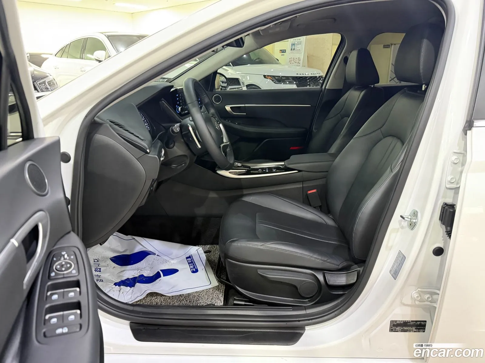 Hyundai Sonata Hybrid 2022 — 13