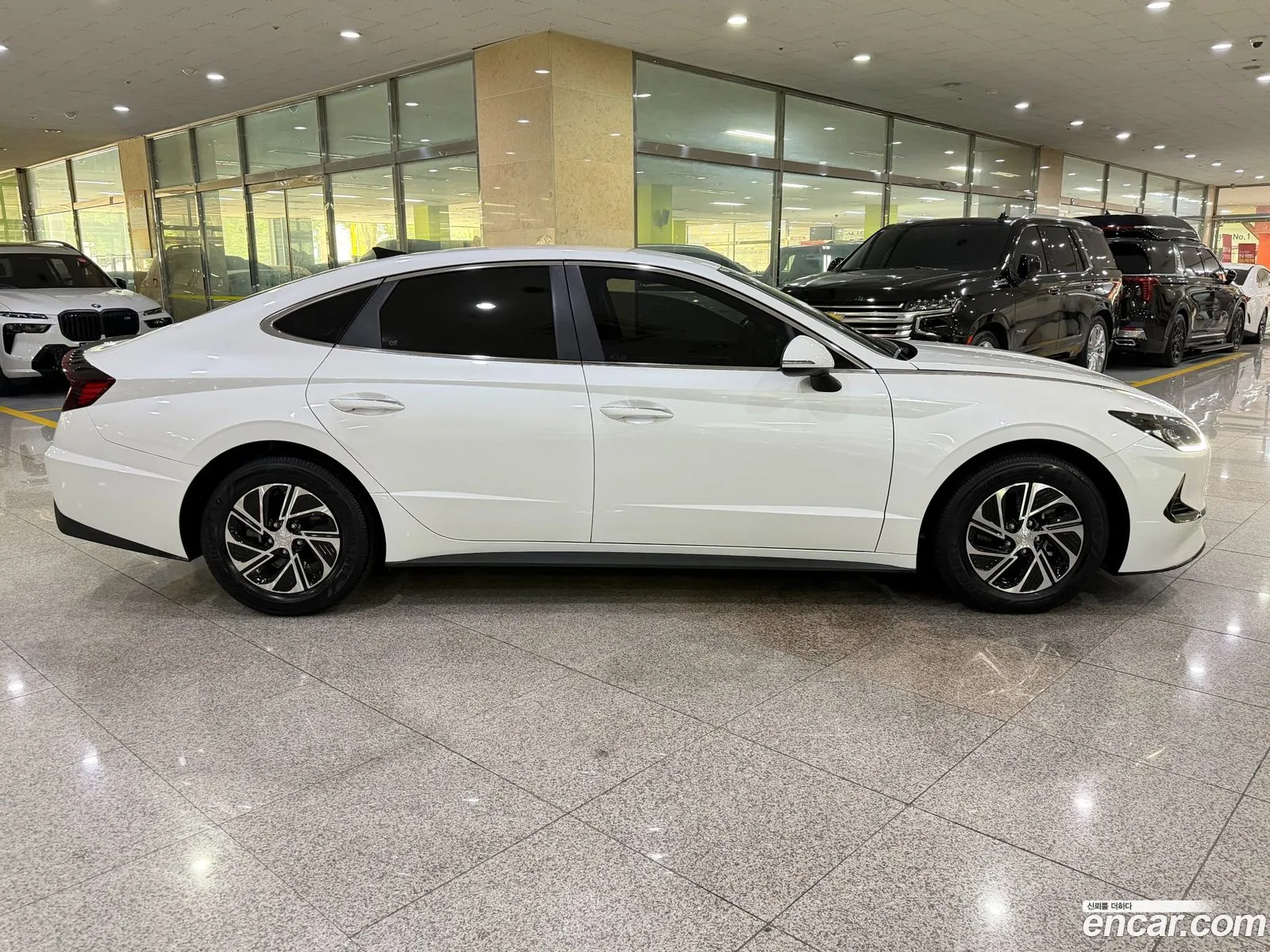 Hyundai Sonata Hybrid 2022 — 19
