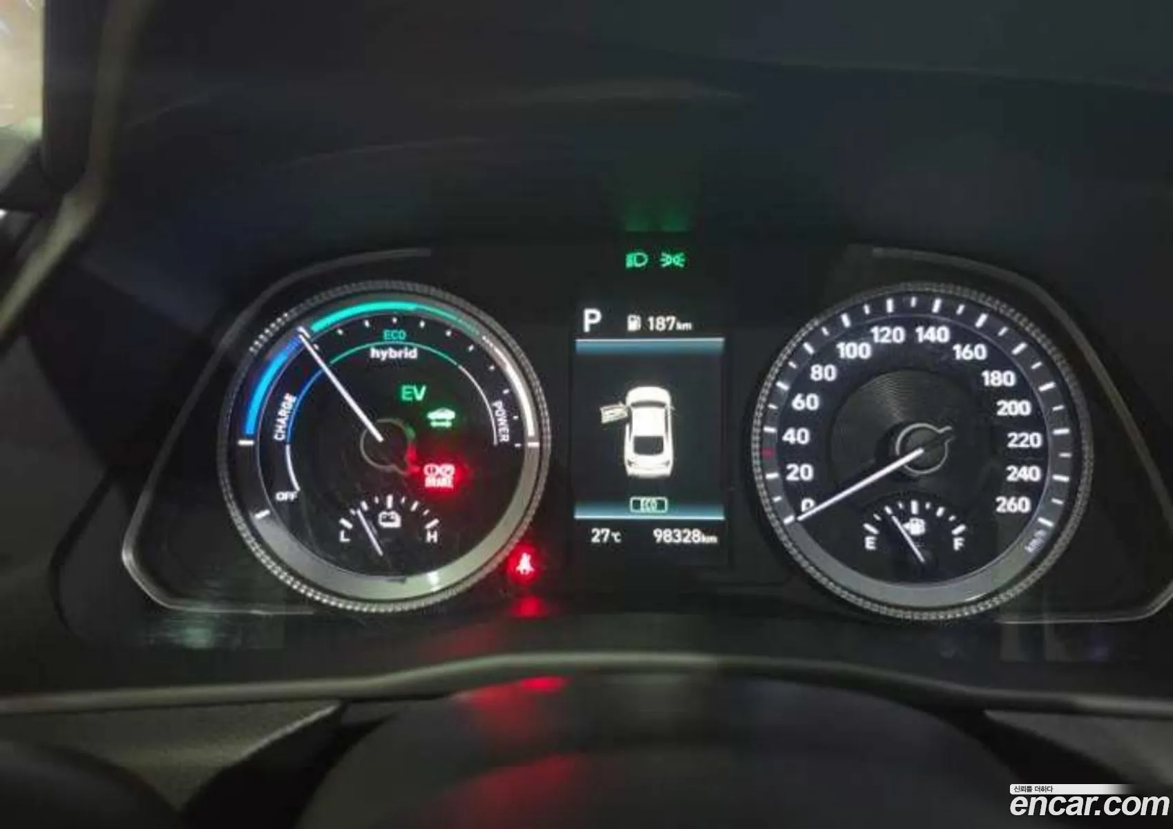 Hyundai Sonata Hybrid 2023 — 2