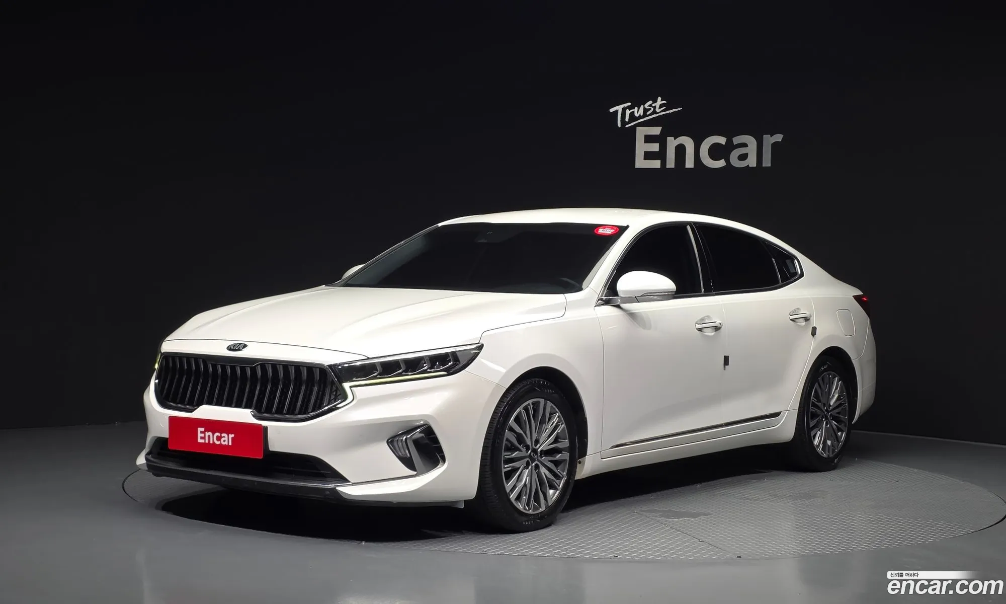 Kia K7 Premier 2019 KNALC41BBLA175556 — 11