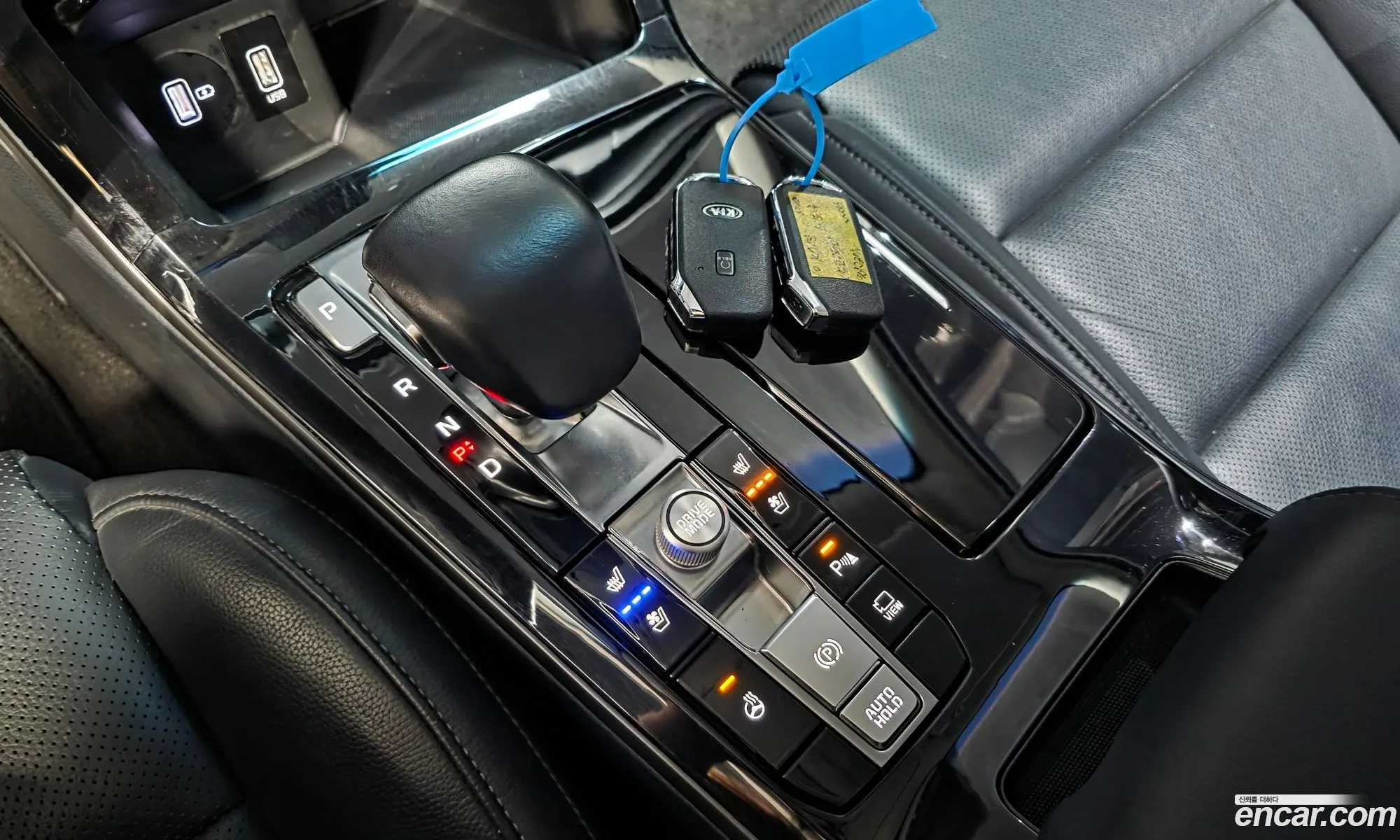 Kia K7 Premier 2019 KNALC41BBLA175556 — 4