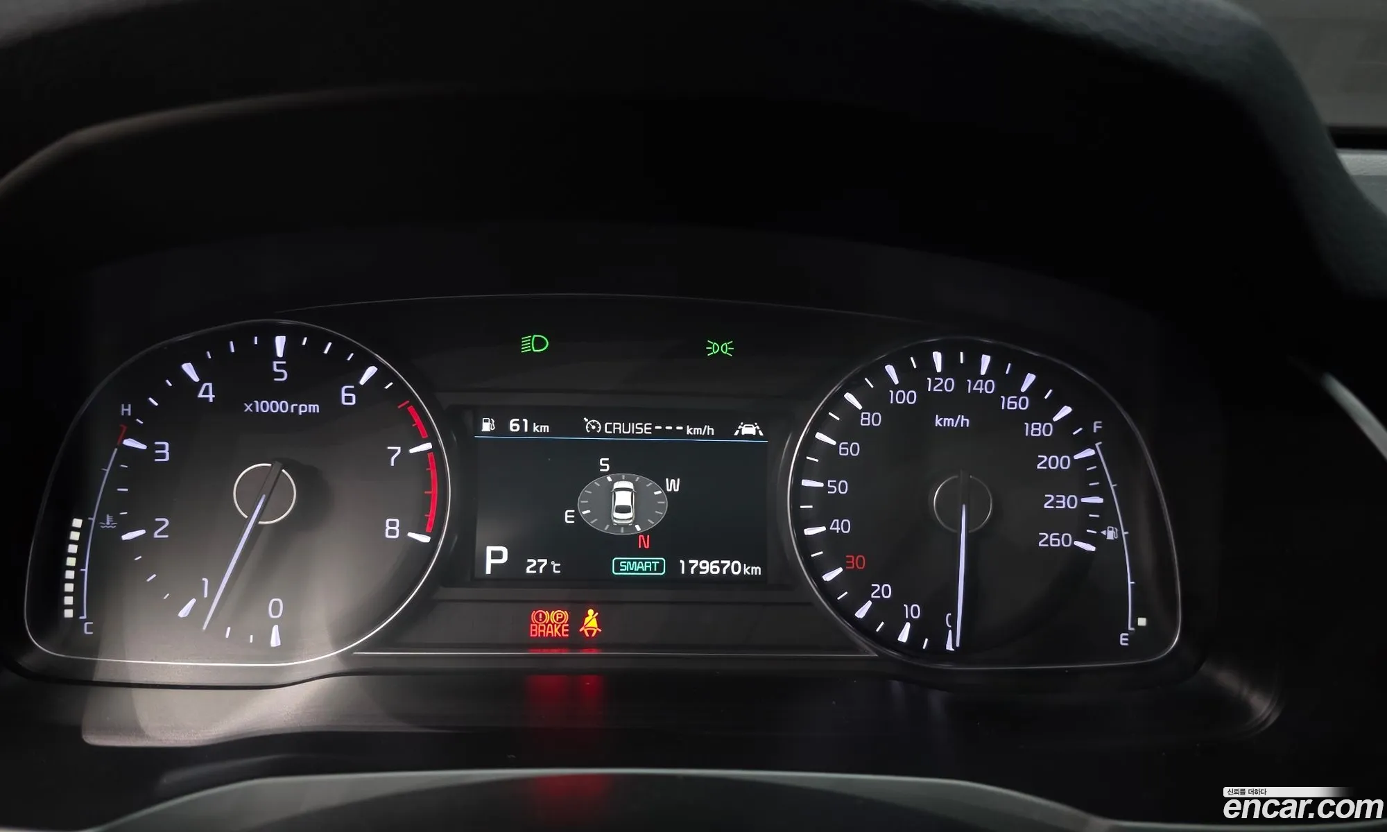 Kia K7 Premier 2019 KNALC41BBLA175556 — 18