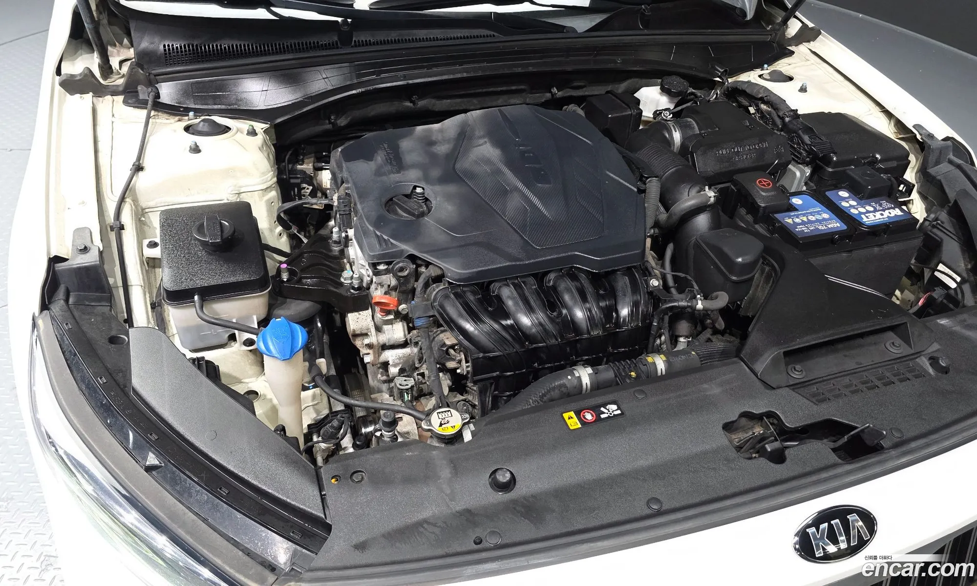 Kia K7 Premier 2019 KNALC41BBLA175556 — 16