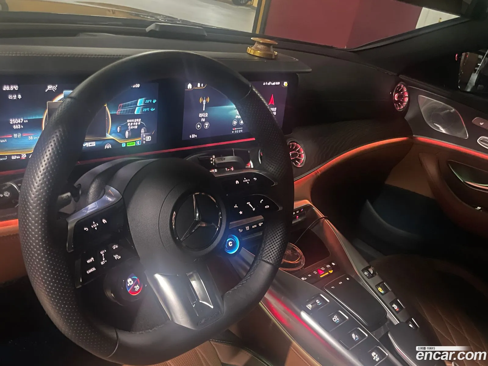 Mercedes-Benz AMG GT 2023 — 3