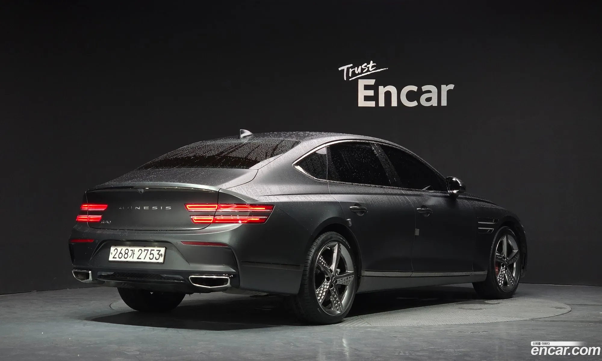 Genesis G80 2021 KMTGF41DBNU115907 — 31